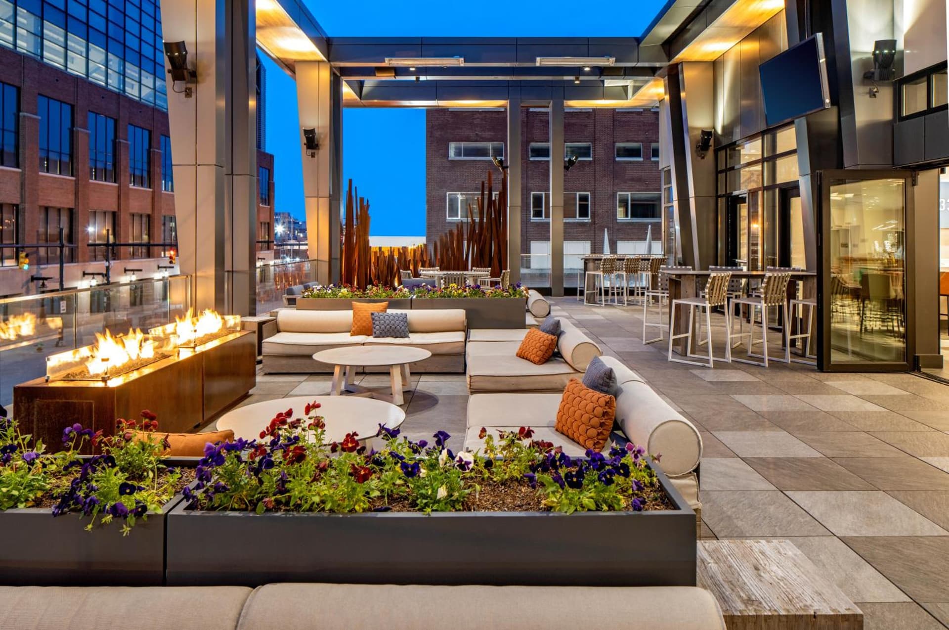 Hyatt House Indianapolis Downtown gallery photo in Indianapolis, IN — image 11