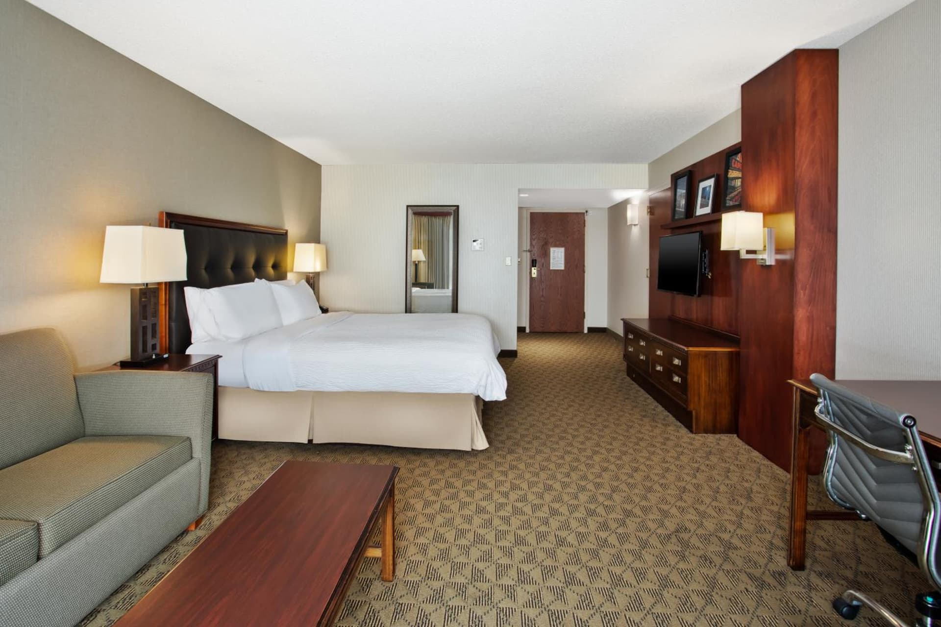 Holiday Inn University Plaza-Bowling Green by IHG gallery photo in Bowling Green, KY — image 22