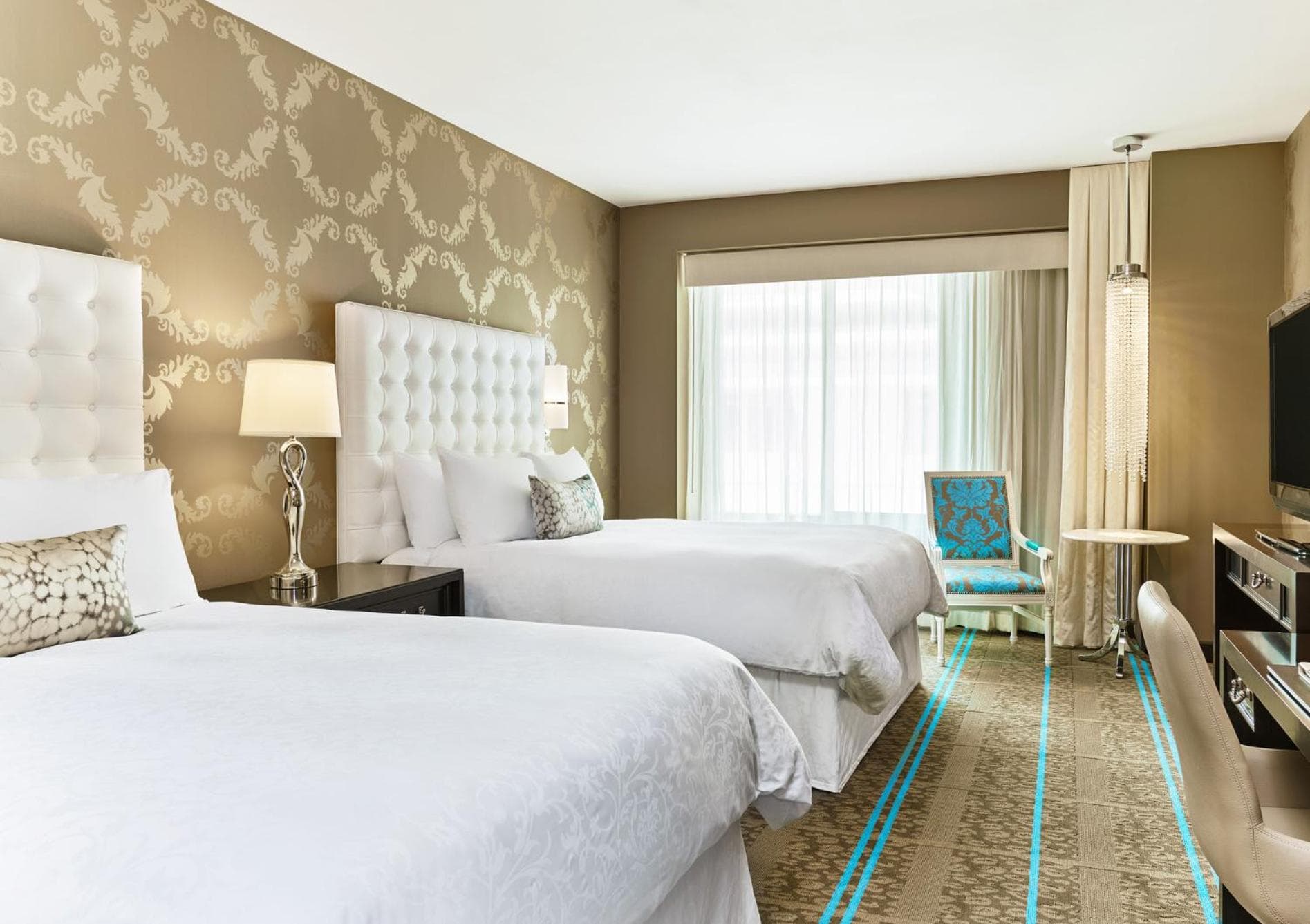 The Nines, a Luxury Collection Hotel, Portland property views in Portland, OR — gallery photo 3
