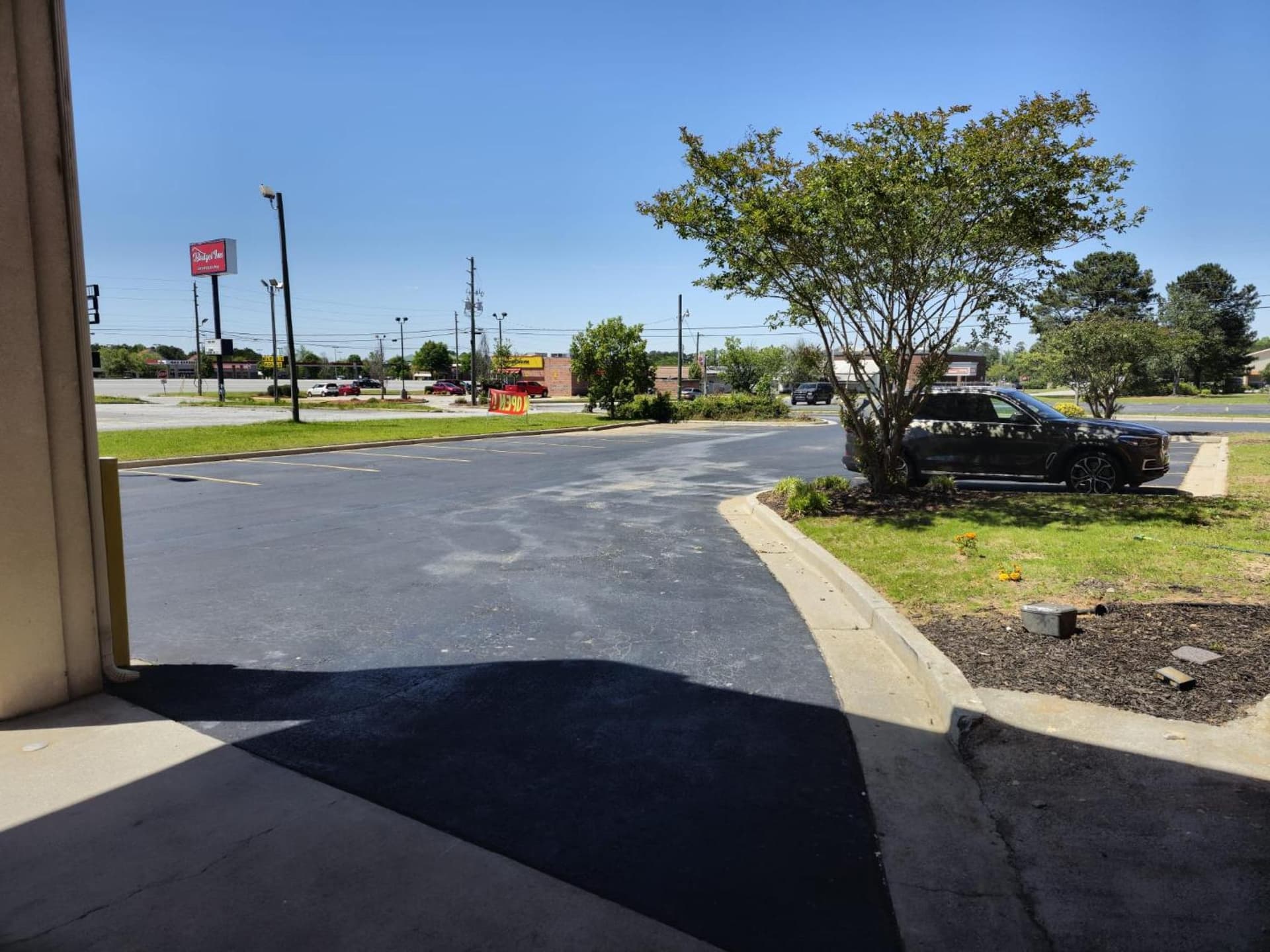 Budget Inn, Hwy 41 property views in Barnesville, GA — gallery photo 3