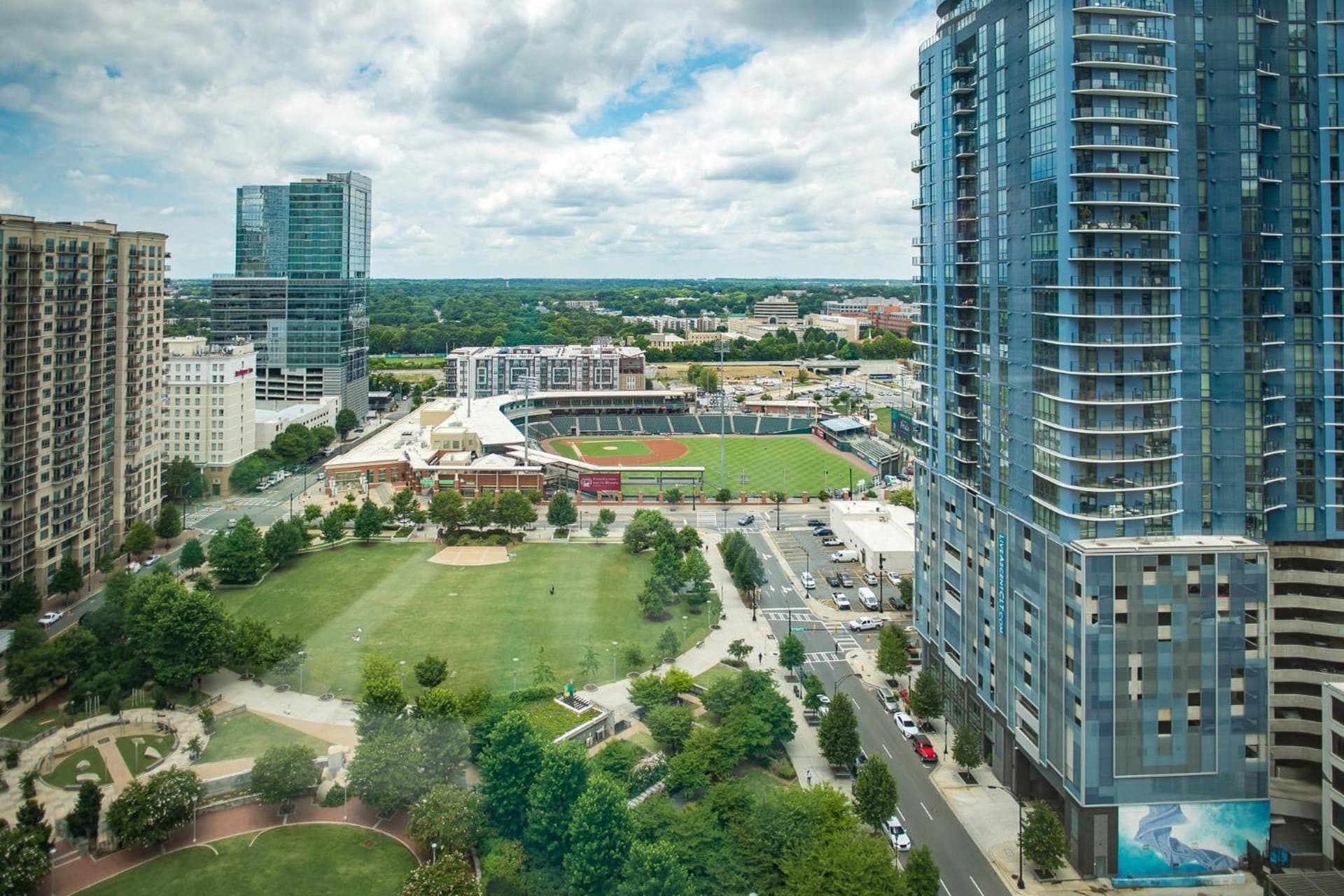 Kimpton Tryon Park Hotel by IHG gallery photo in Charlotte, NC — image 9