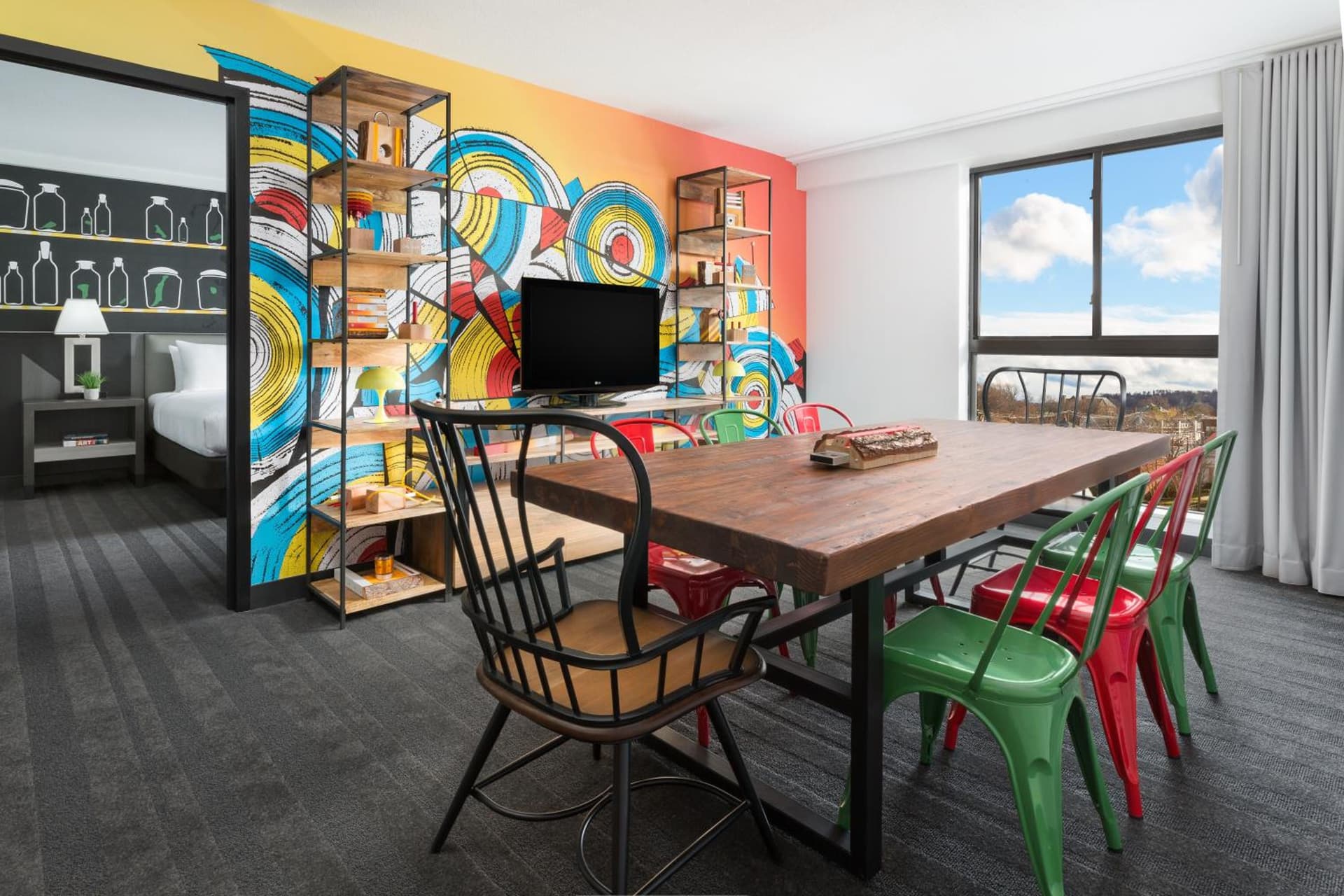 Studio Allston Hotel Boston gallery photo in Boston, MA — image 61