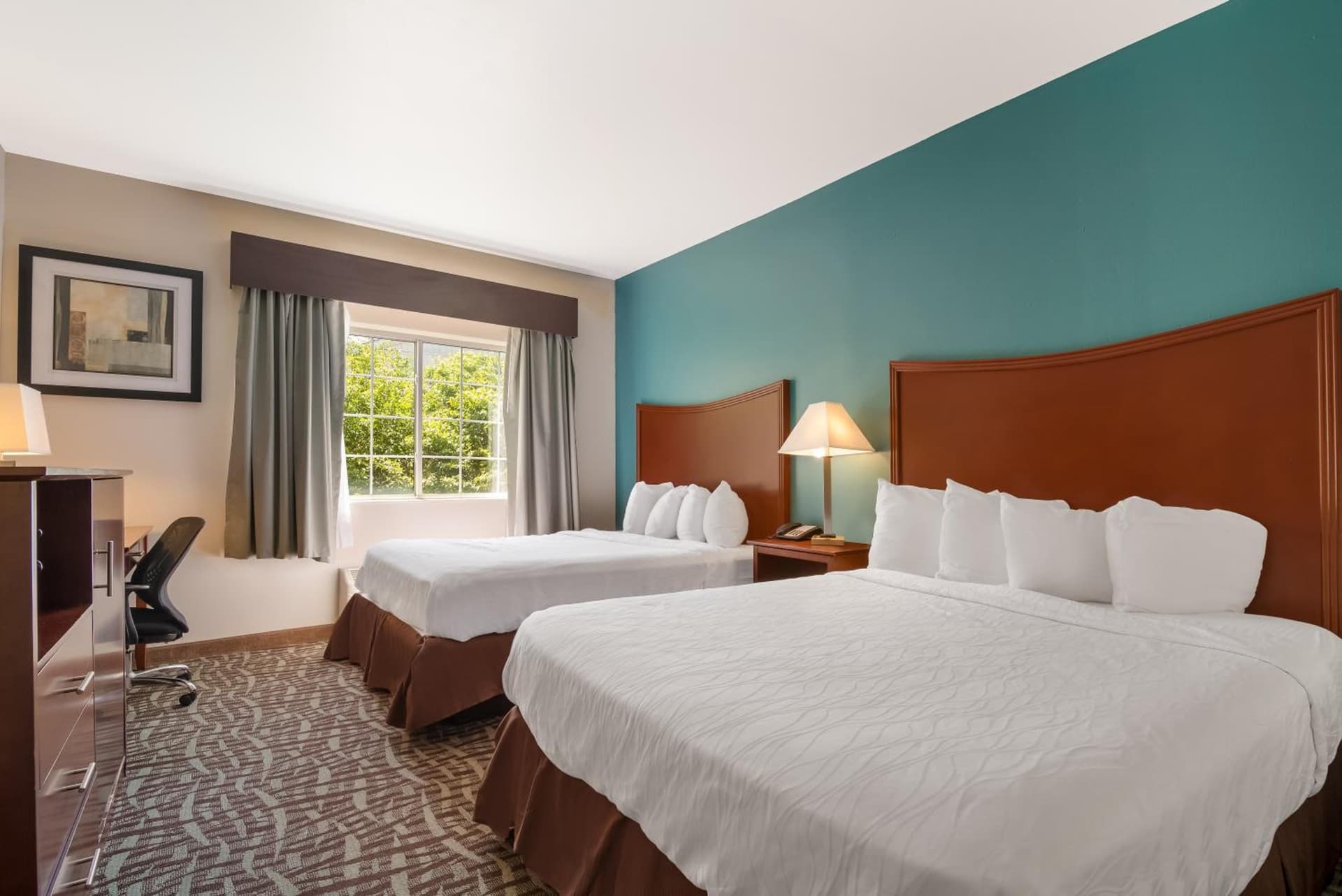 SureStay Plus Hotel by Best Western Topeka gallery photo in Topeka, KS — image 15