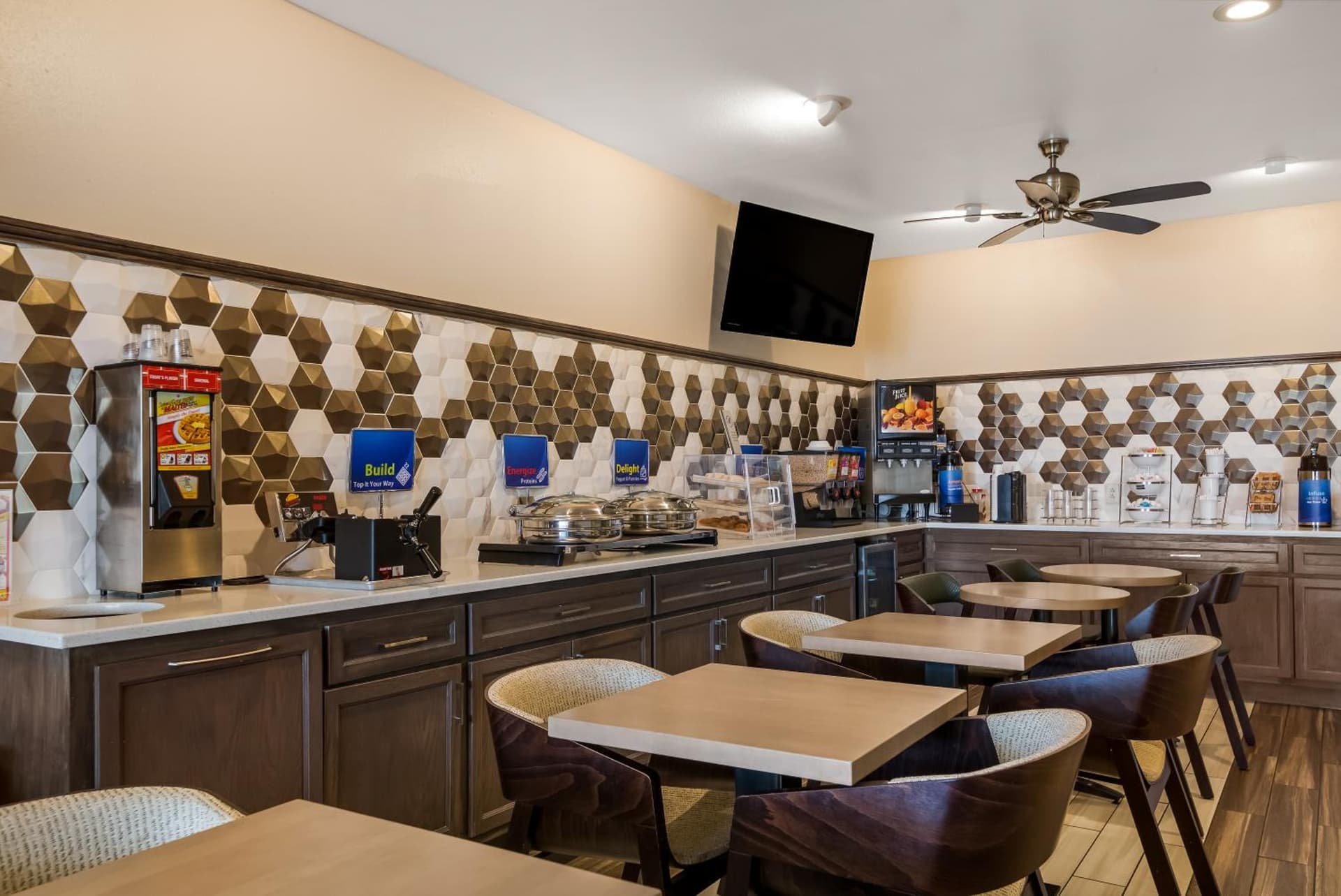 SureStay Plus Hotel by Best Western Topeka gallery photo in Topeka, KS — image 28