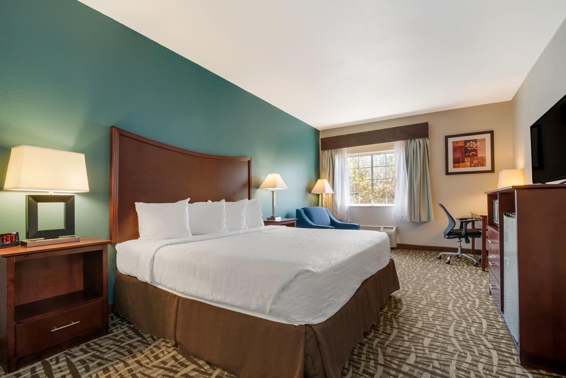 SureStay Plus Hotel by Best Western Topeka gallery photo in Topeka, KS — image 32