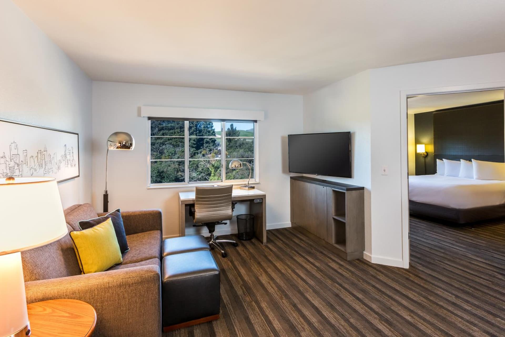 Hyatt House San Ramon gallery photo in San Ramon, CA — image 57