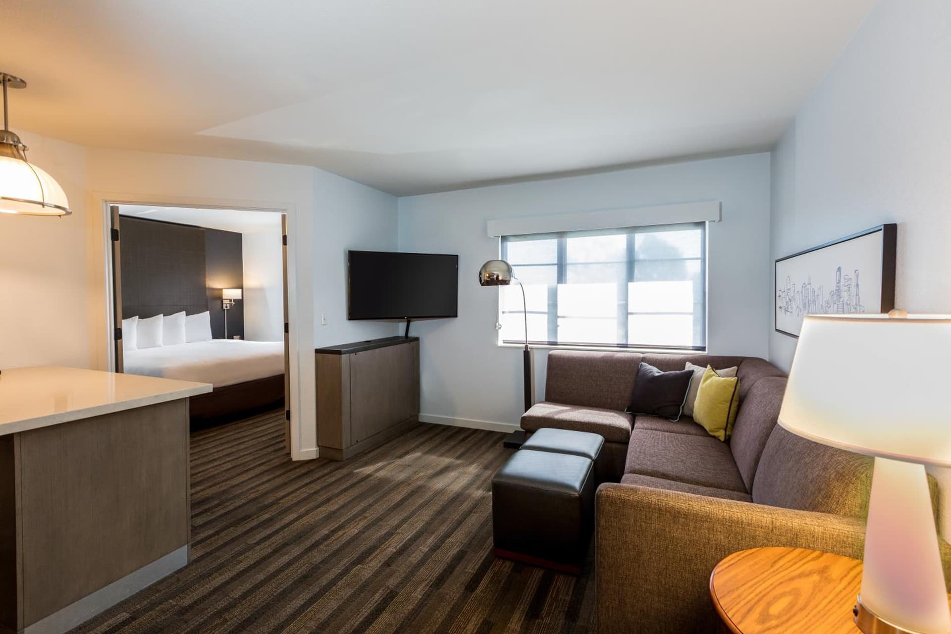 Hyatt House San Ramon gallery photo in San Ramon, CA — image 47