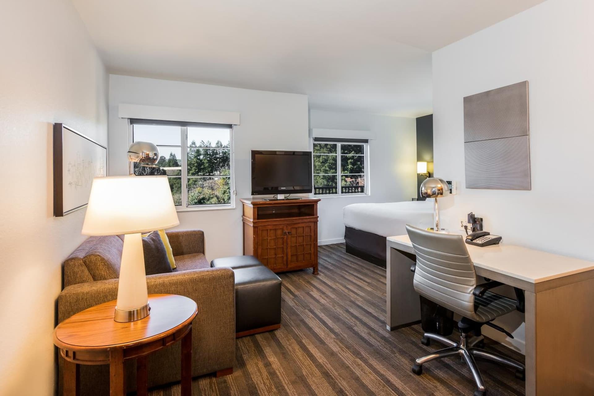Hyatt House San Ramon gallery photo in San Ramon, CA — image 35