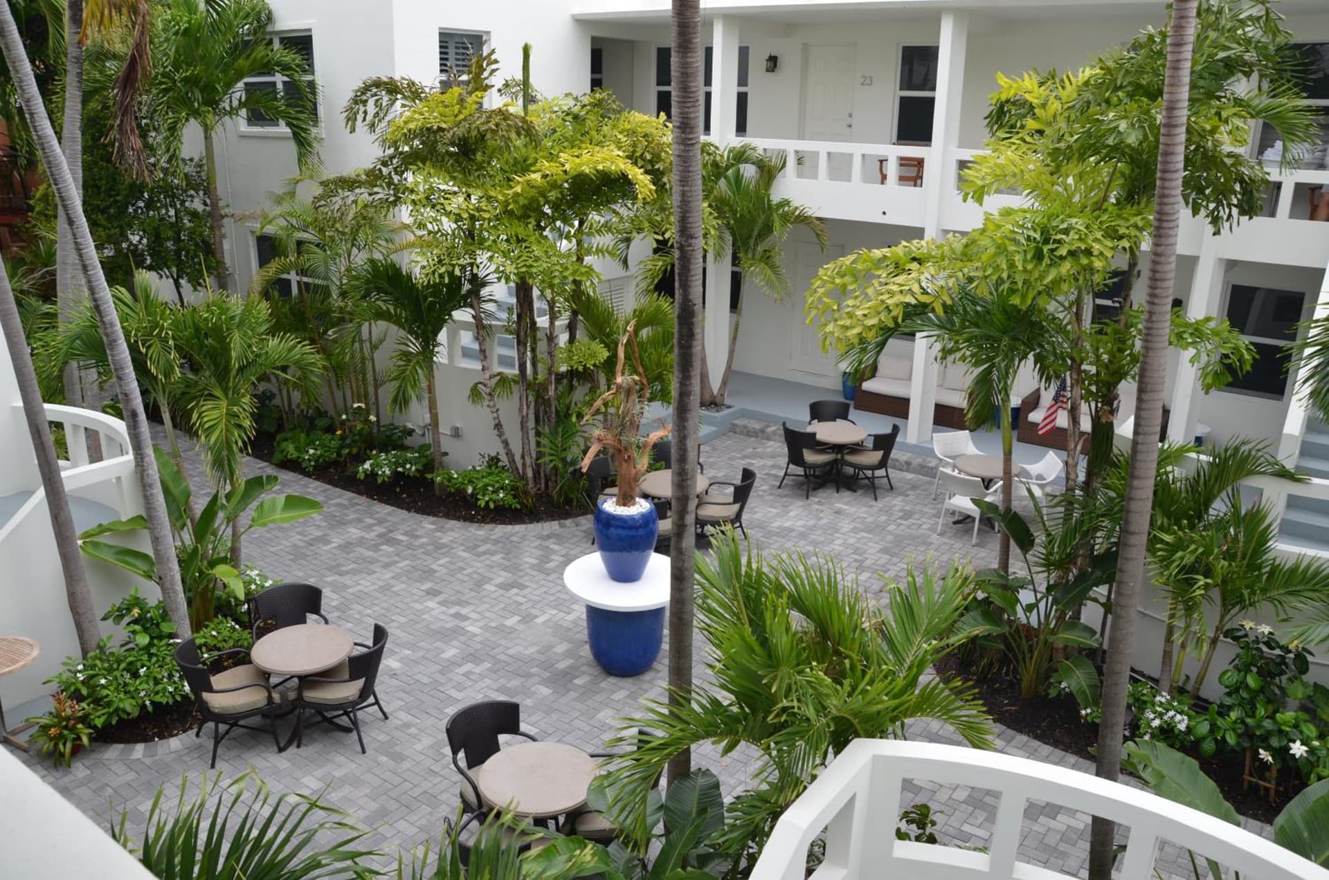 The Drift Hotel property views in Fort Lauderdale, FL — gallery photo 3