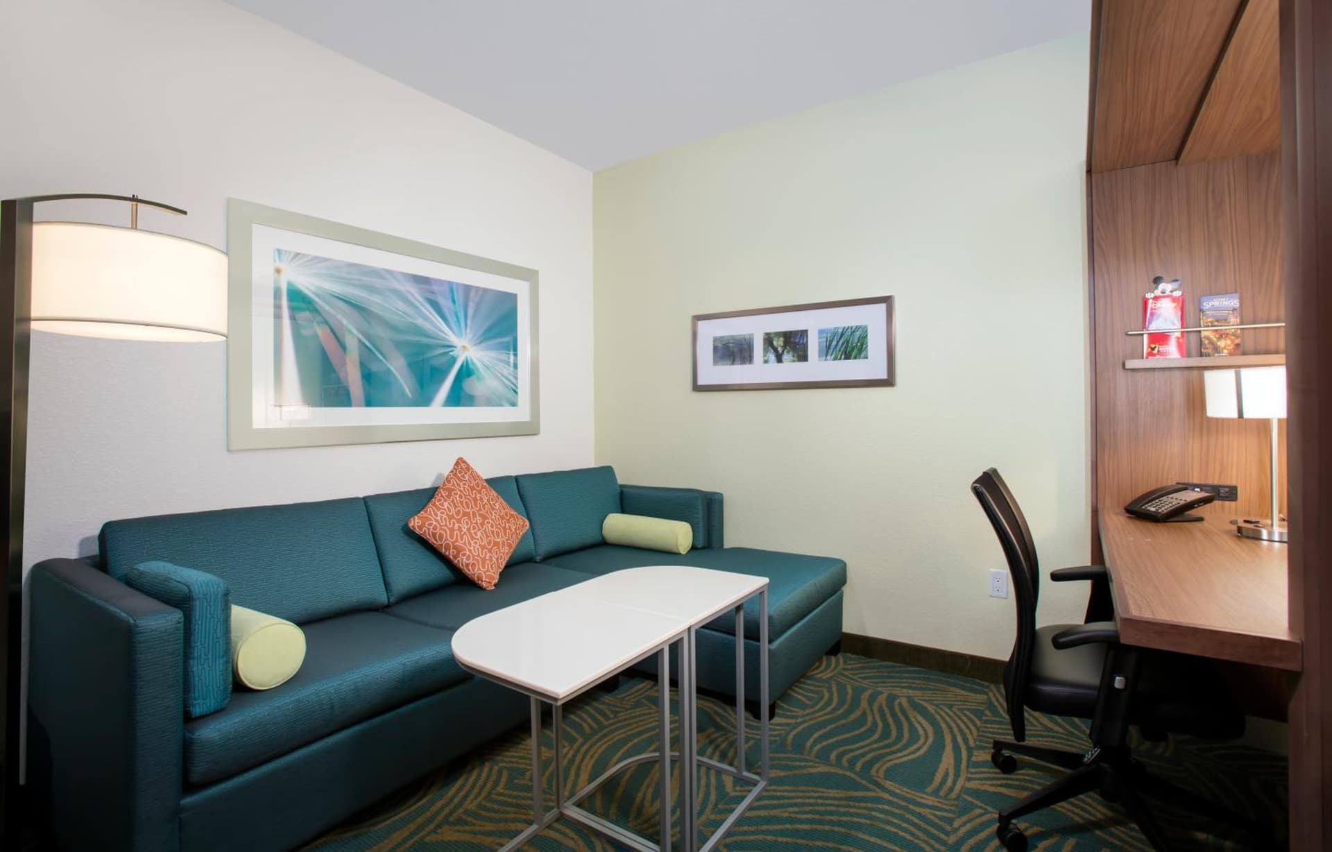 SpringHill Suites by Marriott Orlando at FLAMINGO CROSSINGS Town Center-Western Entrance gallery photo in Orlando, FL — image 53