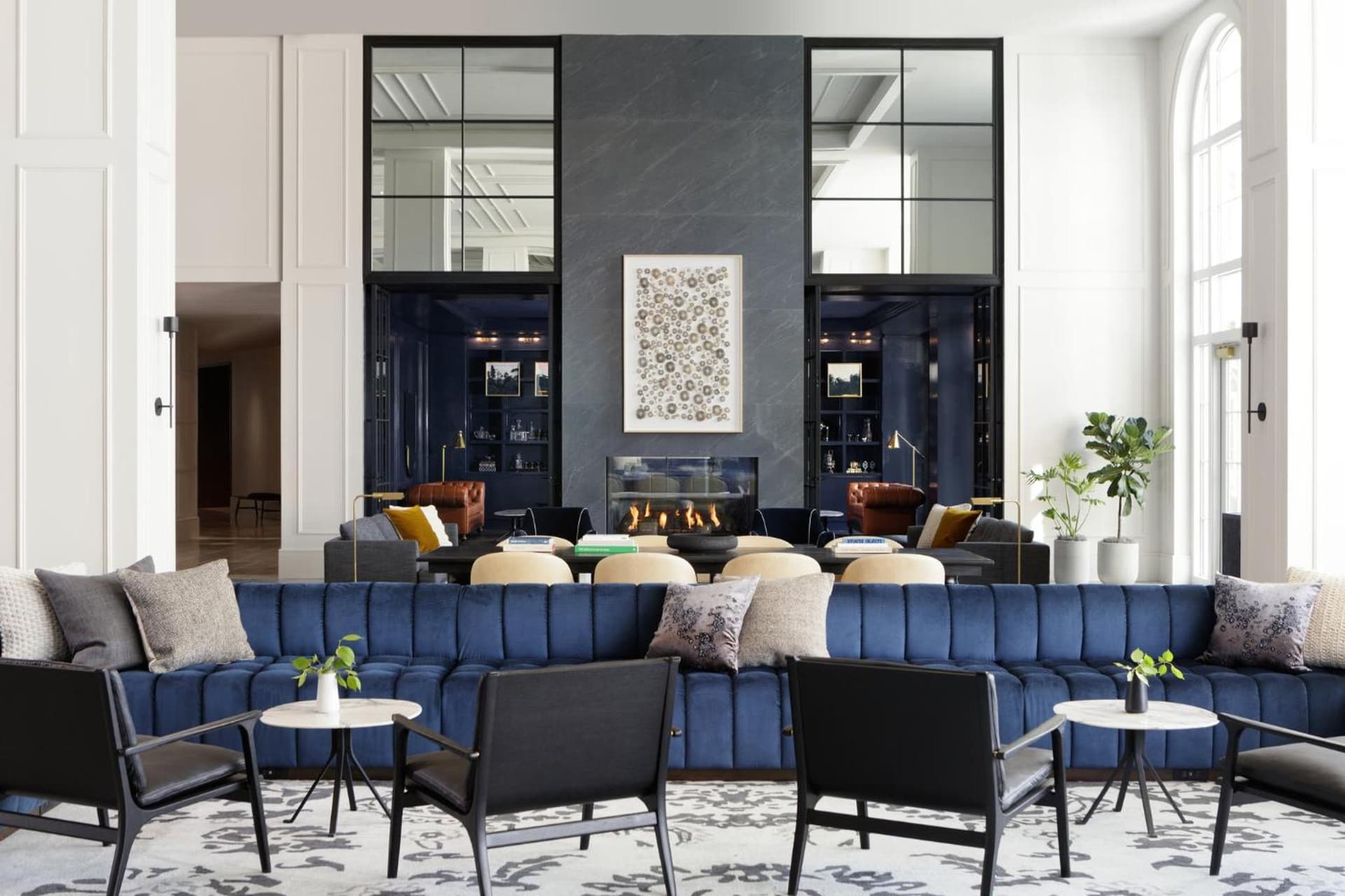 Kimpton - The Forum Hotel by IHG interior in Charlottesville, VA — gallery photo 2