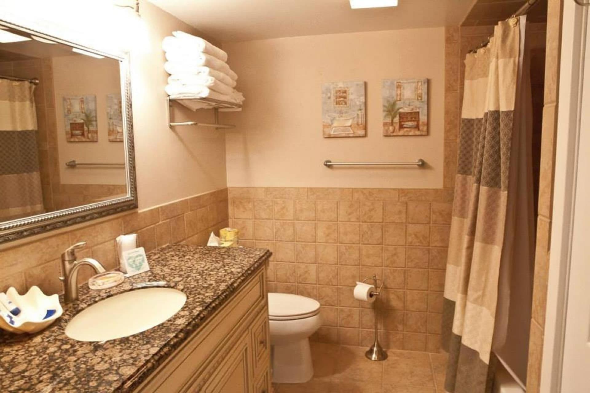 Watson's Regency Suites interior in Ocean City, NJ — gallery photo 2