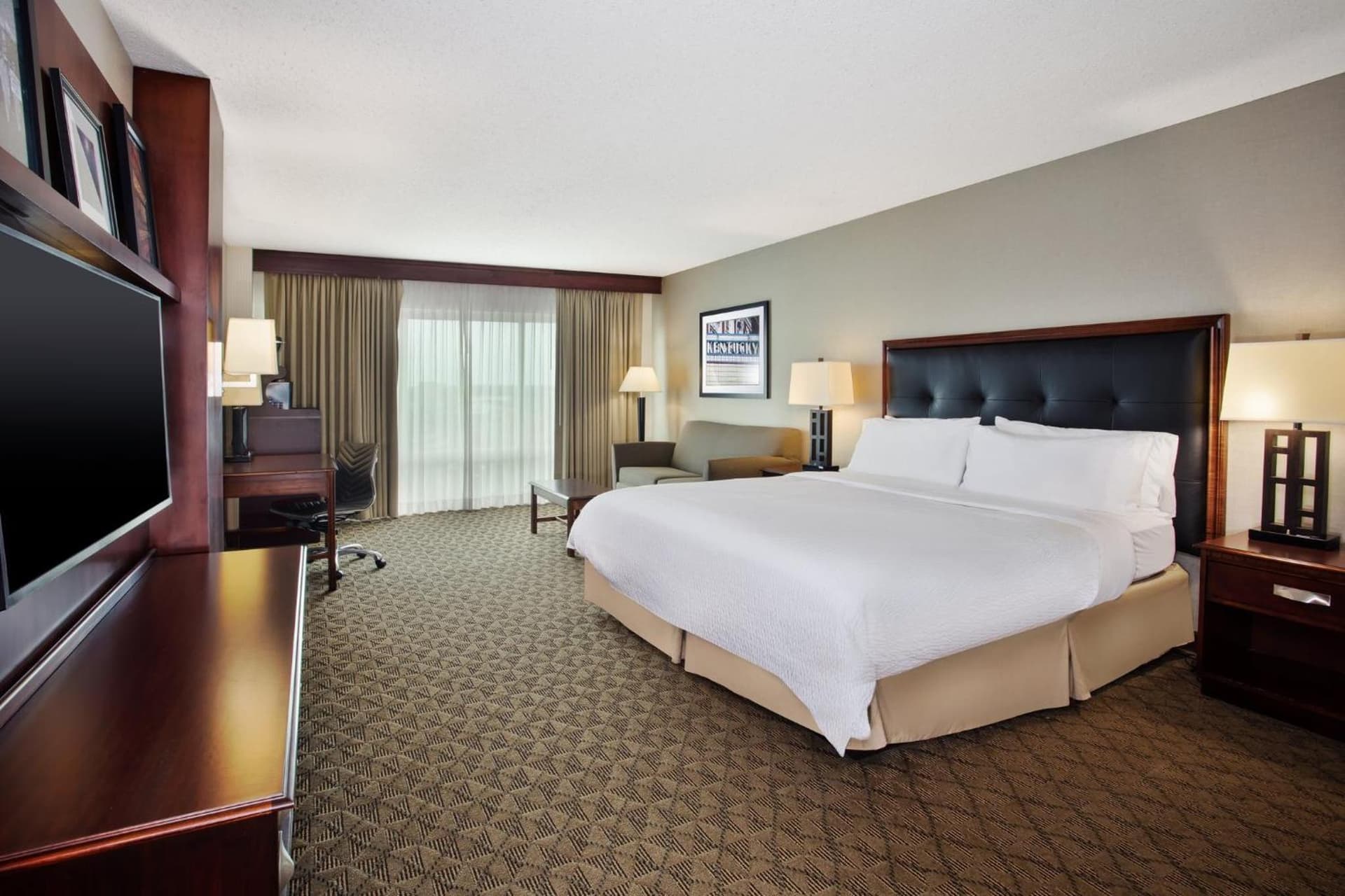 Holiday Inn University Plaza-Bowling Green by IHG gallery photo in Bowling Green, KY — image 13