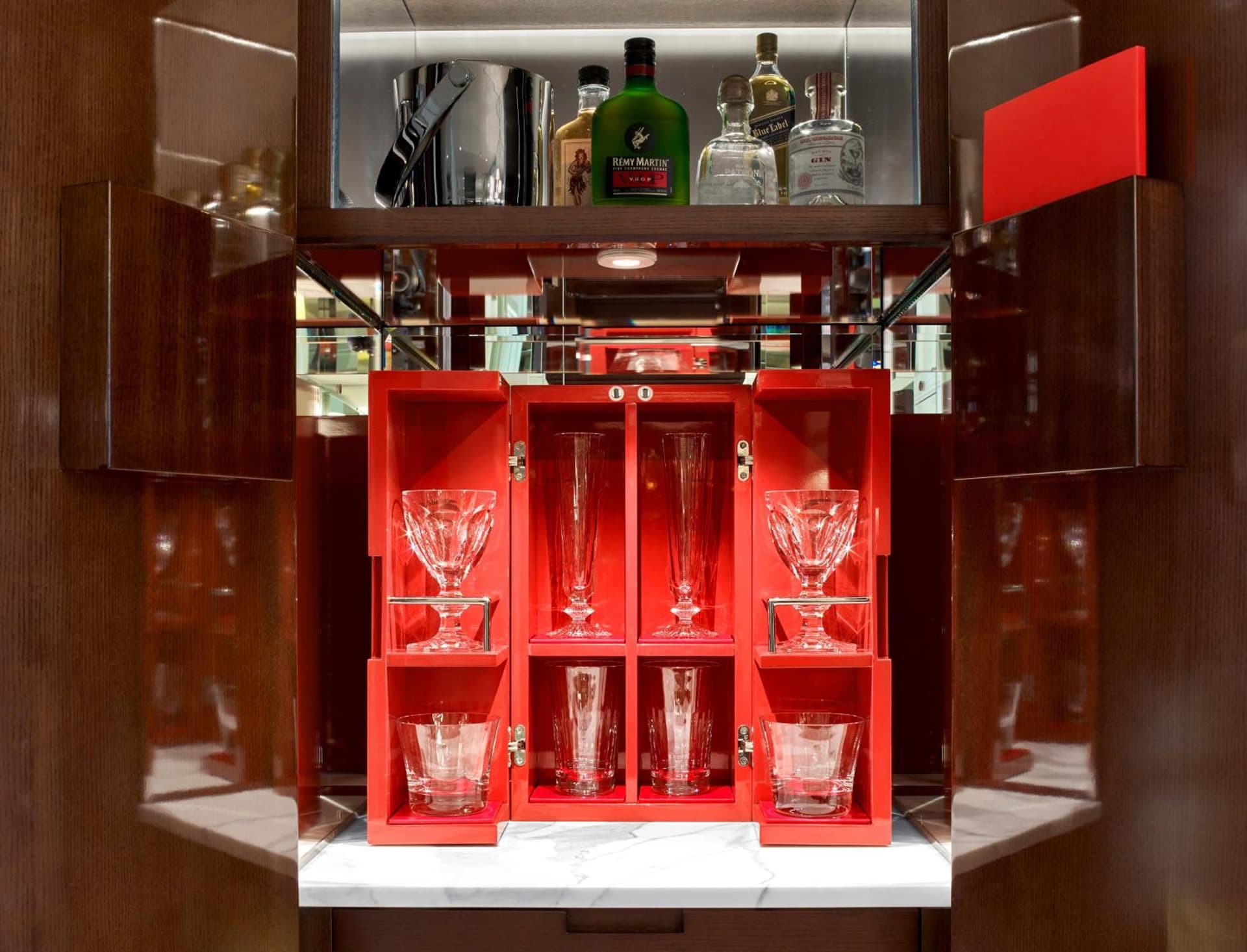Baccarat Hotel and Residences New York gallery photo in New York, NY — image 40