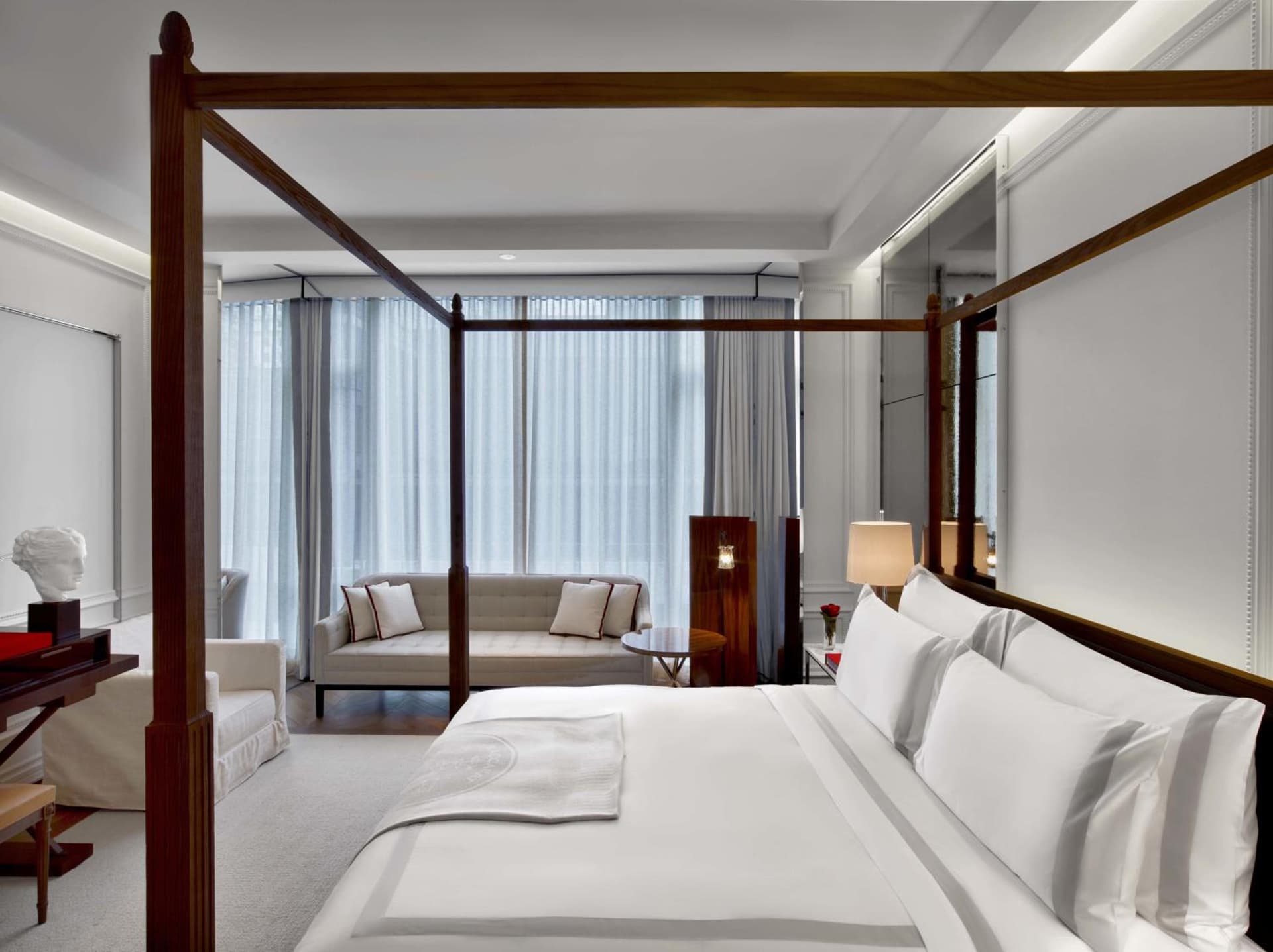 Baccarat Hotel and Residences New York gallery photo in New York, NY — image 22