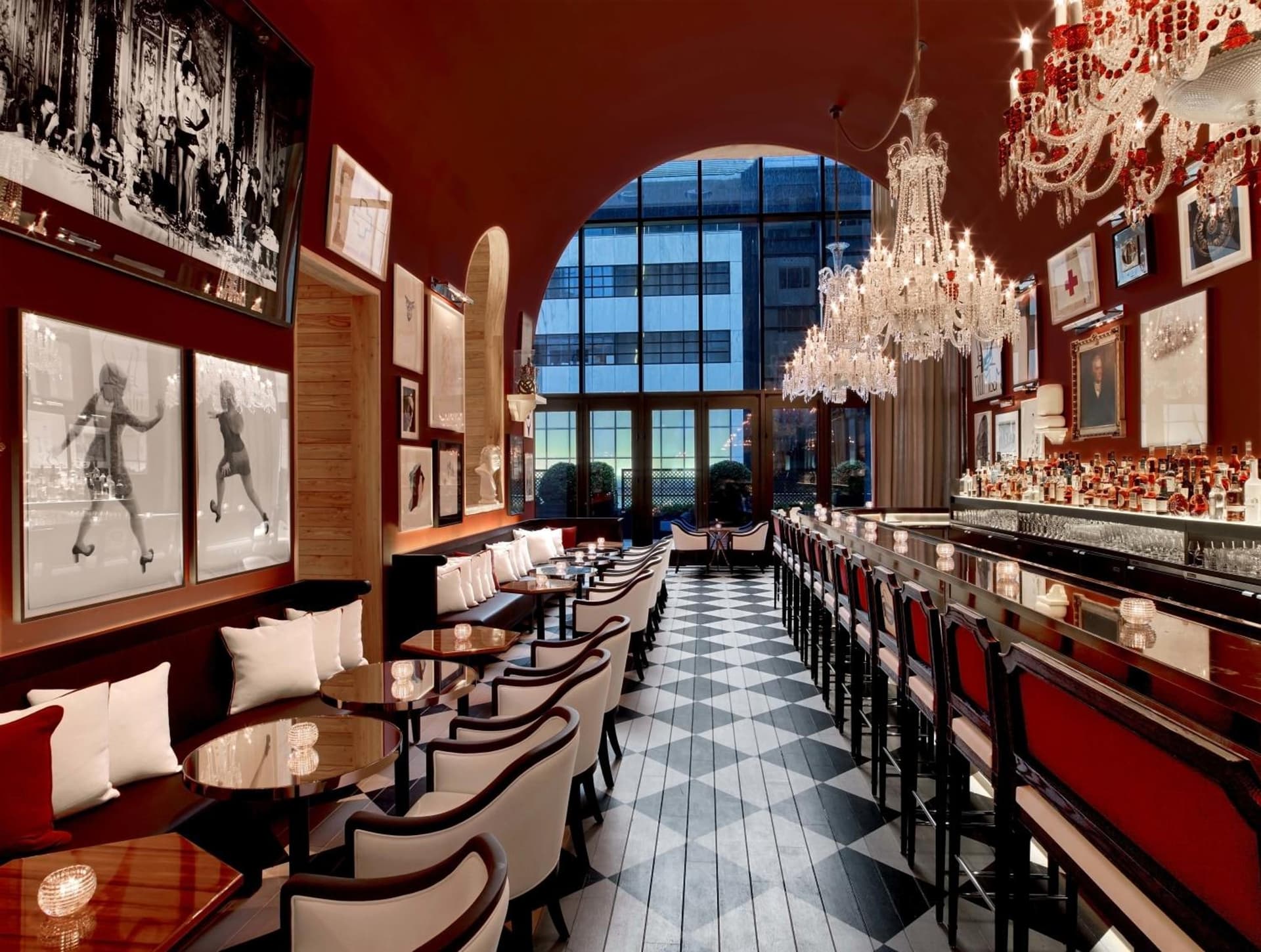 Baccarat Hotel and Residences New York gallery photo in New York, NY — image 24