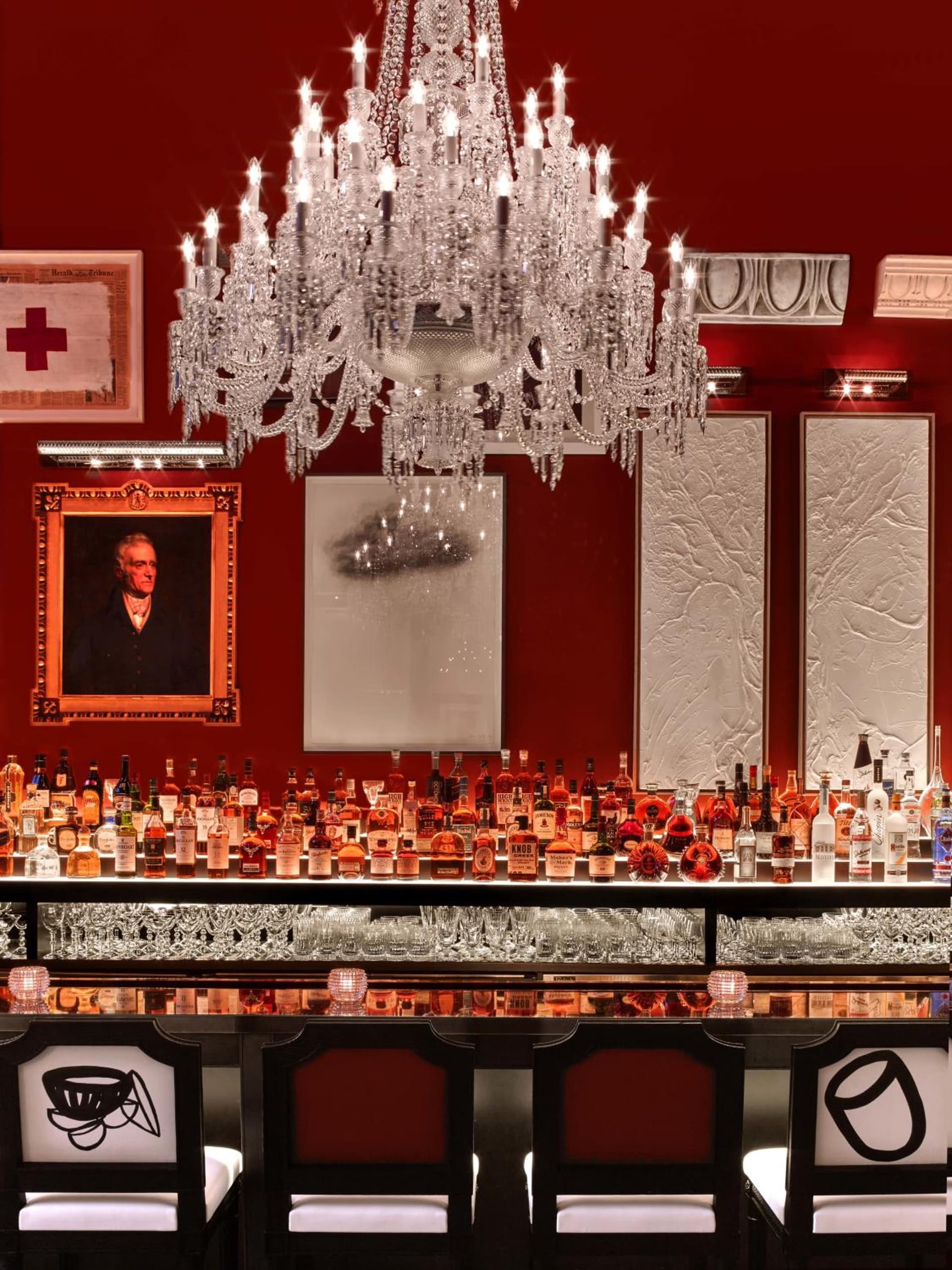 Baccarat Hotel and Residences New York gallery photo in New York, NY — image 8