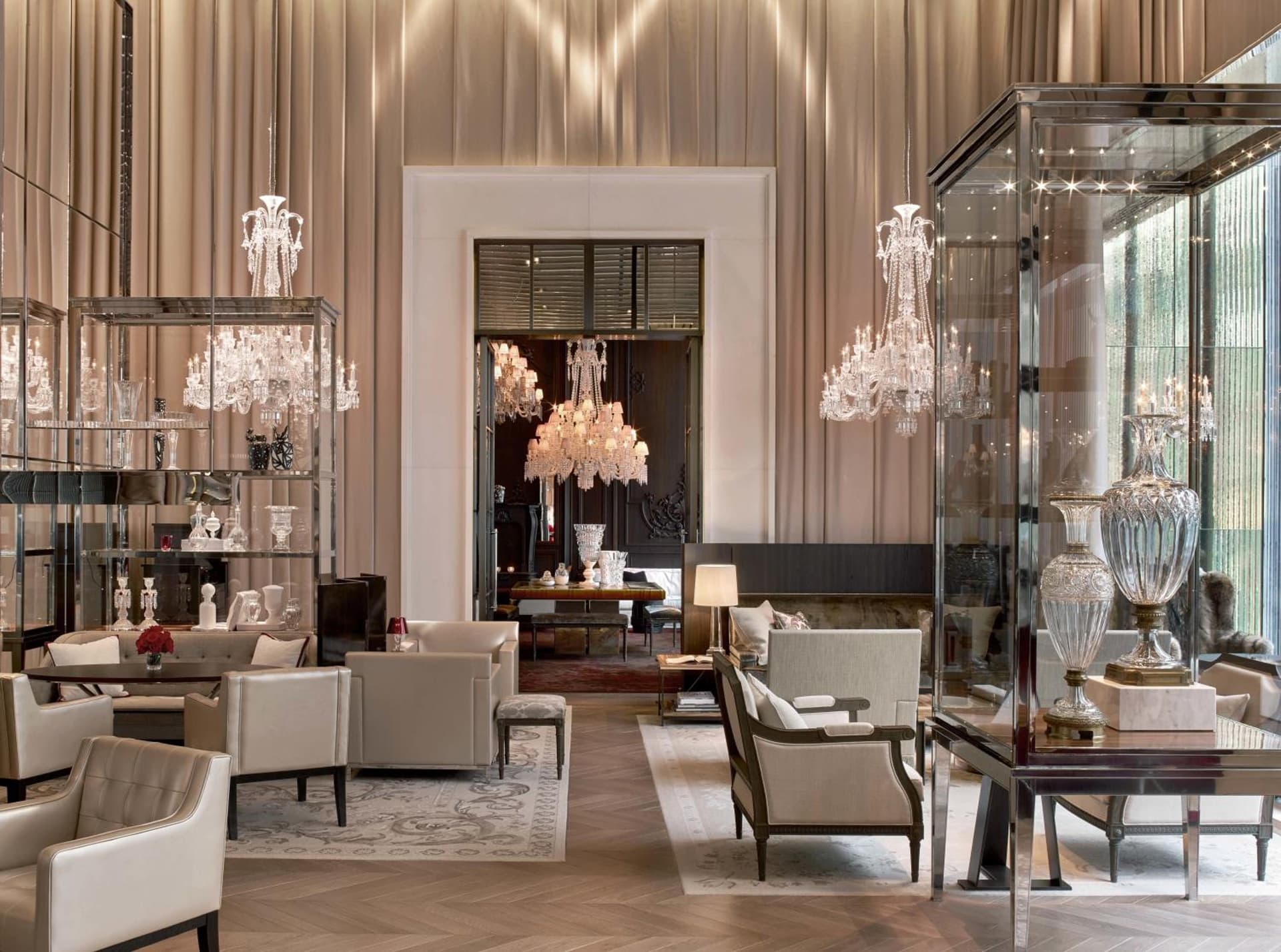 Baccarat Hotel and Residences New York gallery photo in New York, NY — image 7