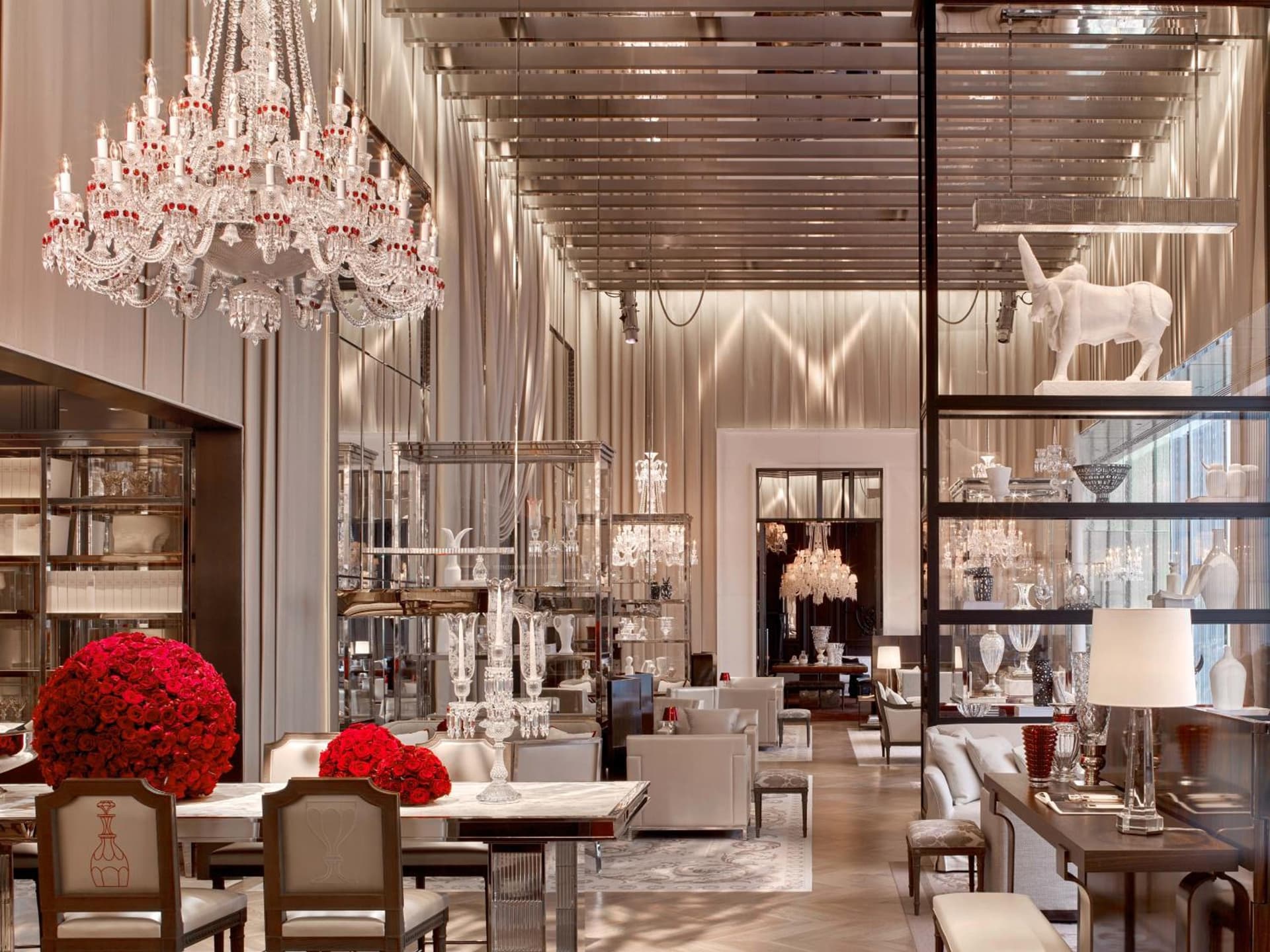 Baccarat Hotel and Residences New York gallery photo in New York, NY — image 19