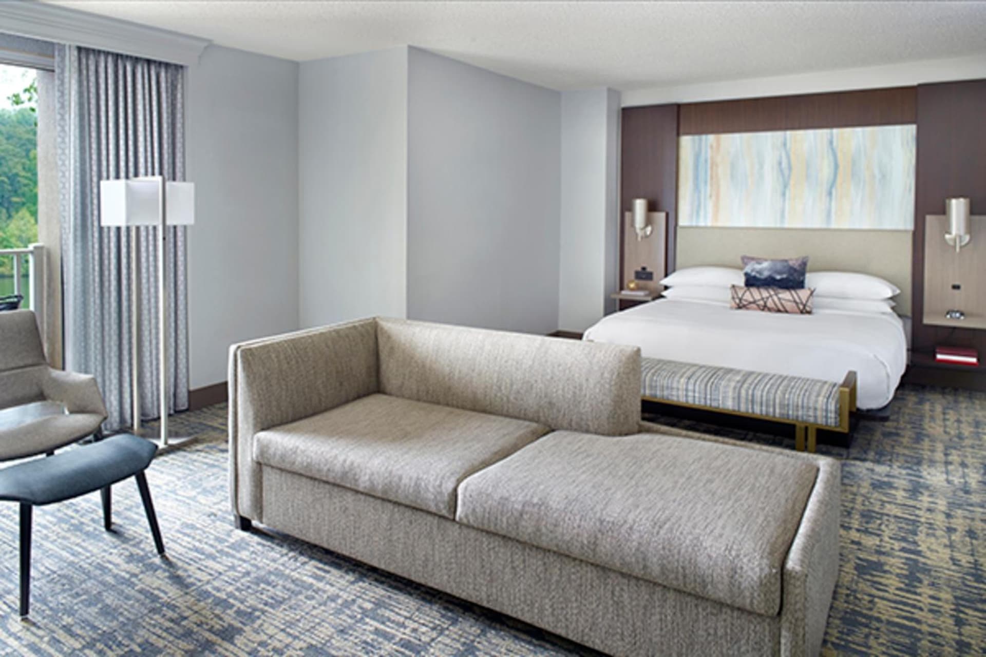 Atlanta Evergreen Lakeside Resort gallery photo in Stone Mountain, GA — image 33