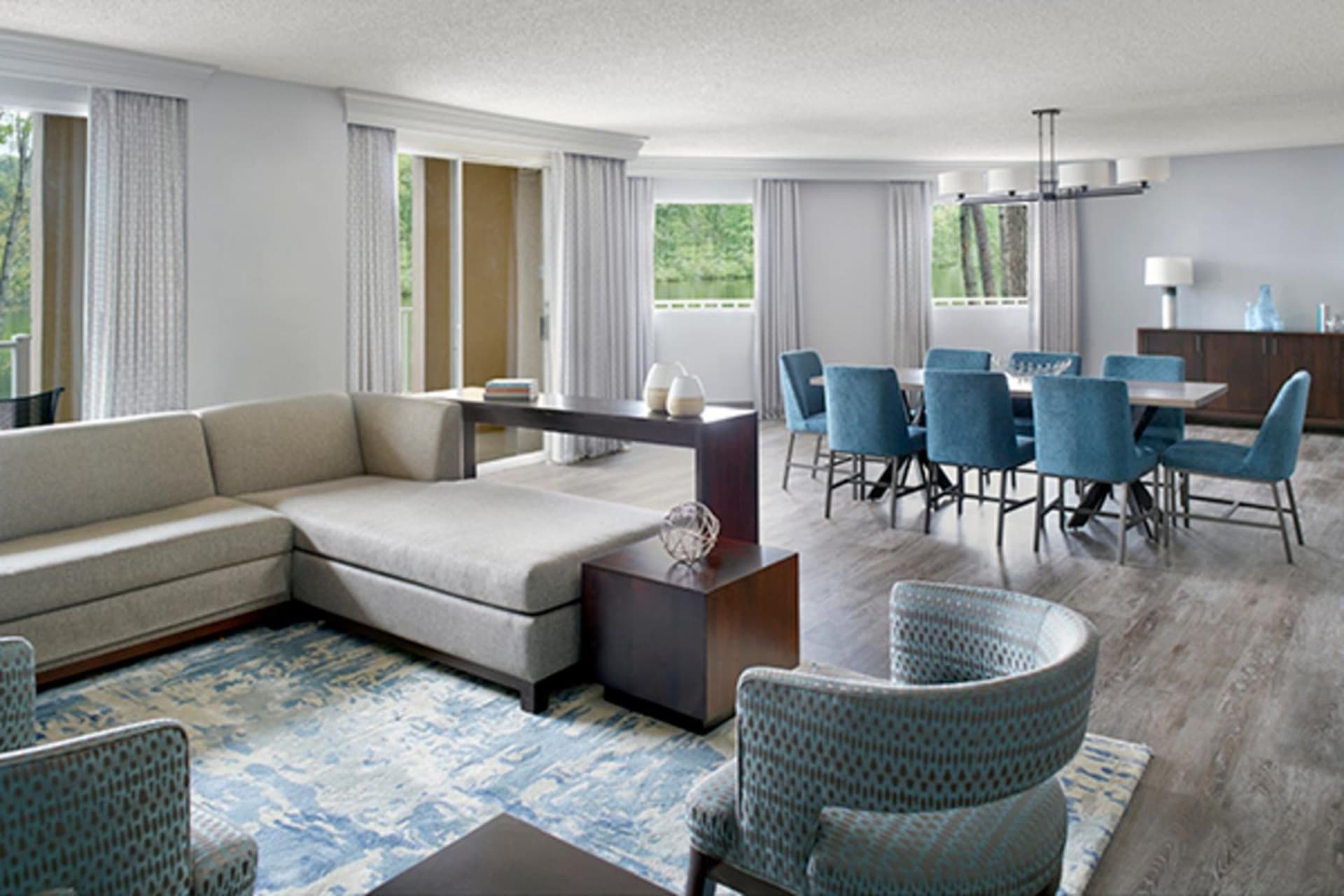 Atlanta Evergreen Lakeside Resort gallery photo in Stone Mountain, GA — image 11
