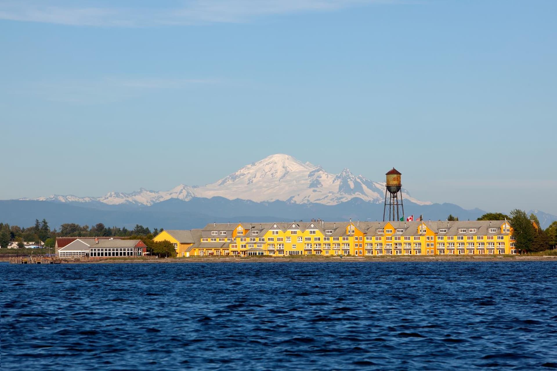 Semiahmoo Resort Golf & Spa, Trademark Collection by Wyndham — hotel in Blaine, Washington