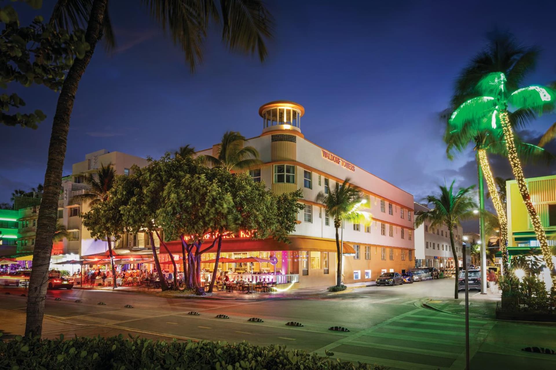 Waldorf Towers South Beach gallery photo in Miami Beach, FL — image 34