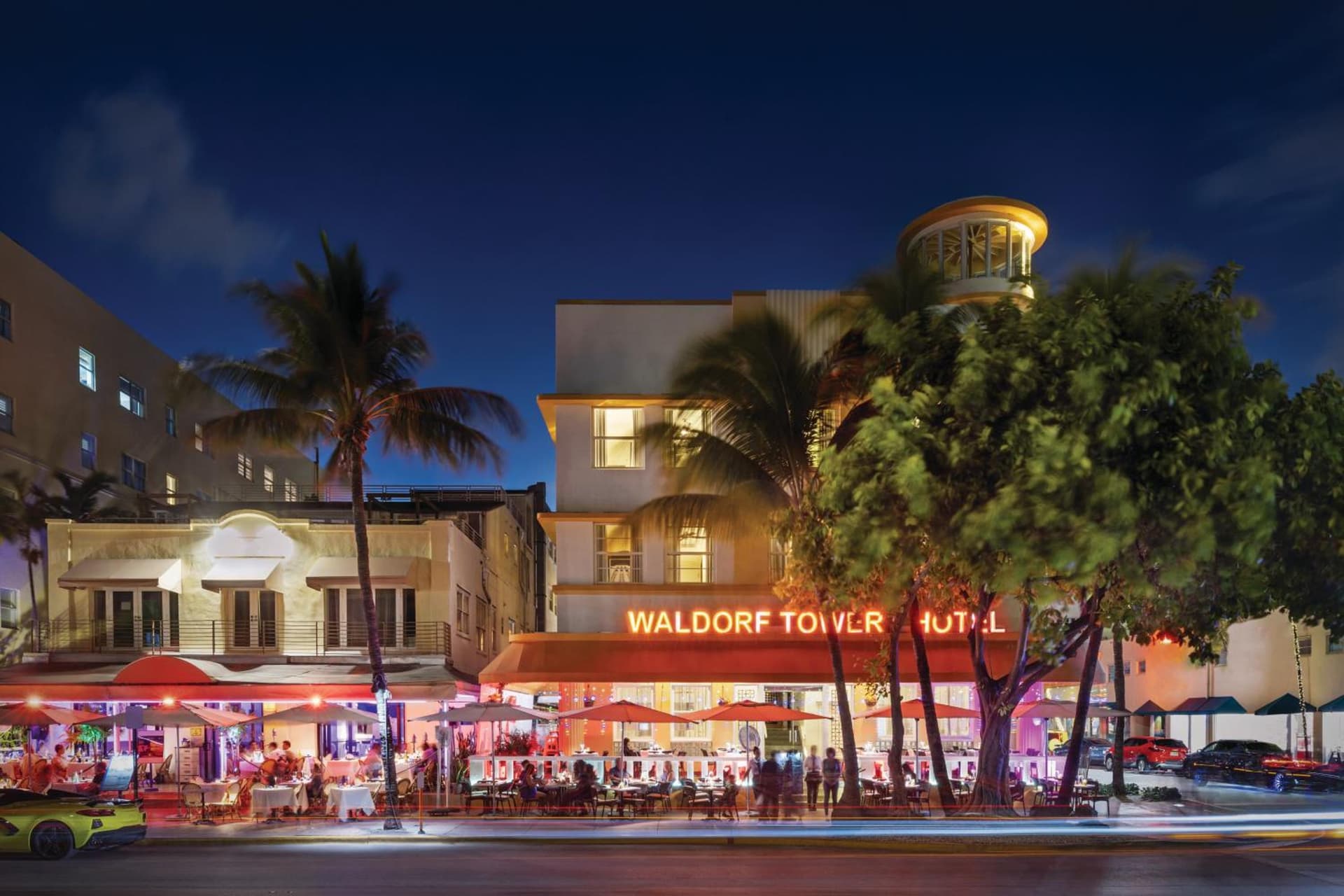 Waldorf Towers South Beach gallery photo in Miami Beach, FL — image 22