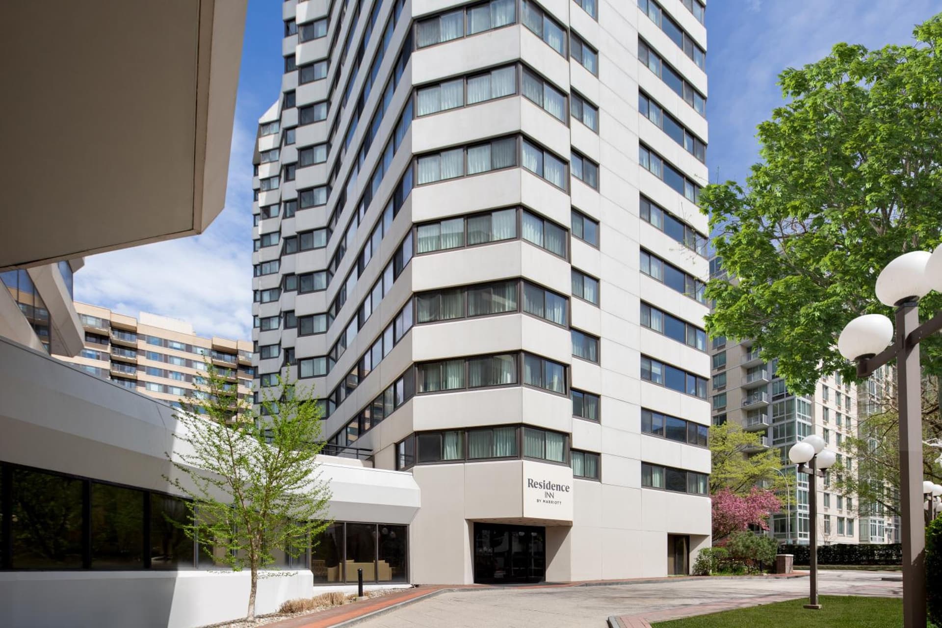 Residence Inn White Plains Westchester County property views in White Plains, NY — gallery photo 3