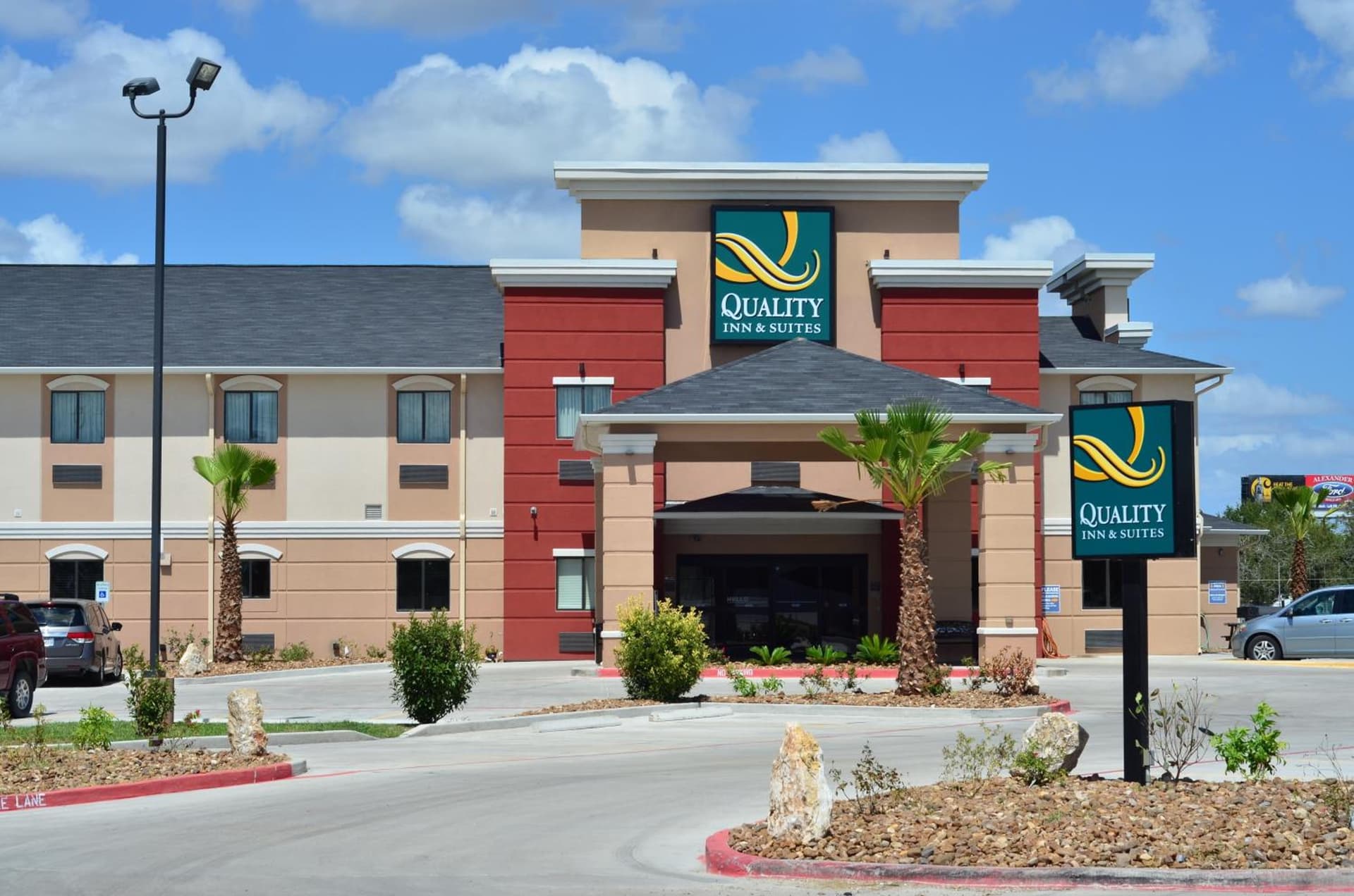 Quality Inn & Suites Kenedy - Karnes City — hotel in Kenedy, Texas