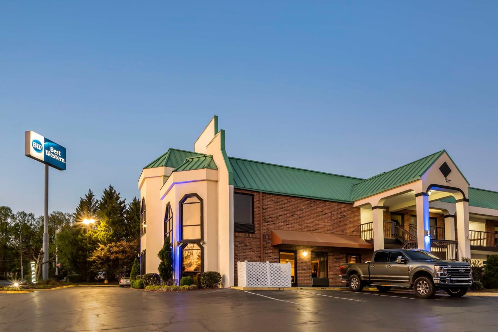 Best Western Statesville Inn gallery photo in Statesville, NC — image 9