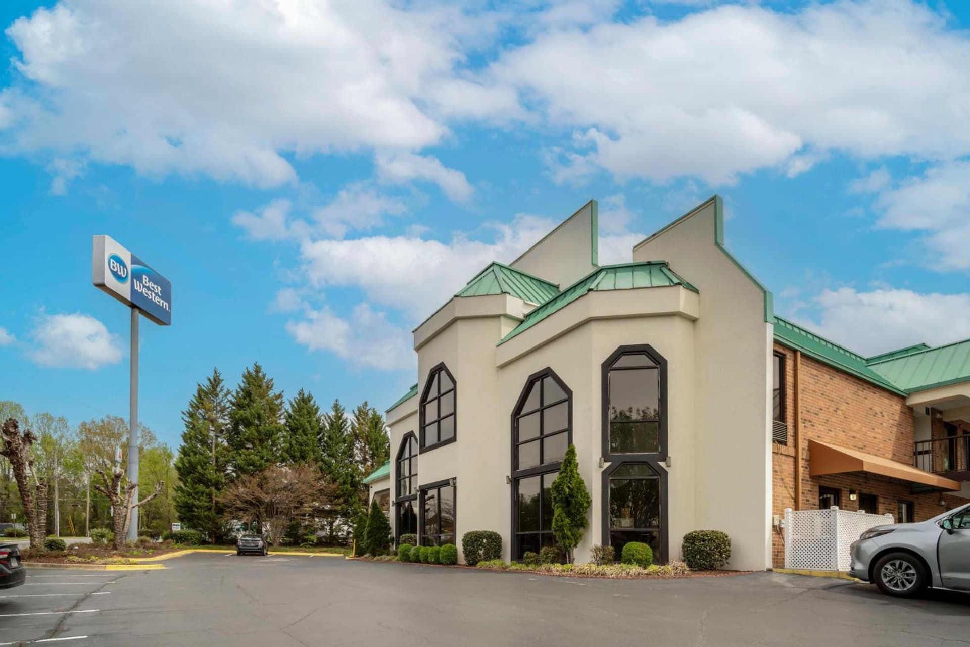 Best Western Statesville Inn gallery photo in Statesville, NC — image 5