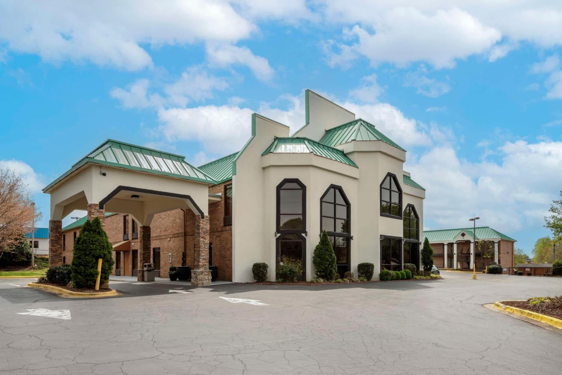Best Western Statesville Inn featured exterior or lobby in Statesville, NC — similar hotel