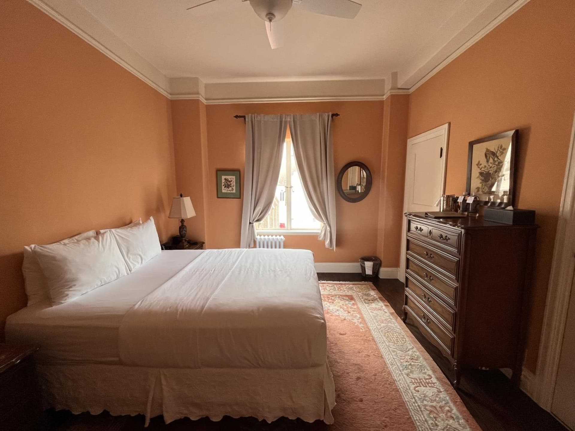Berkeley City Club Hotel property views in Berkeley, CA — gallery photo 3