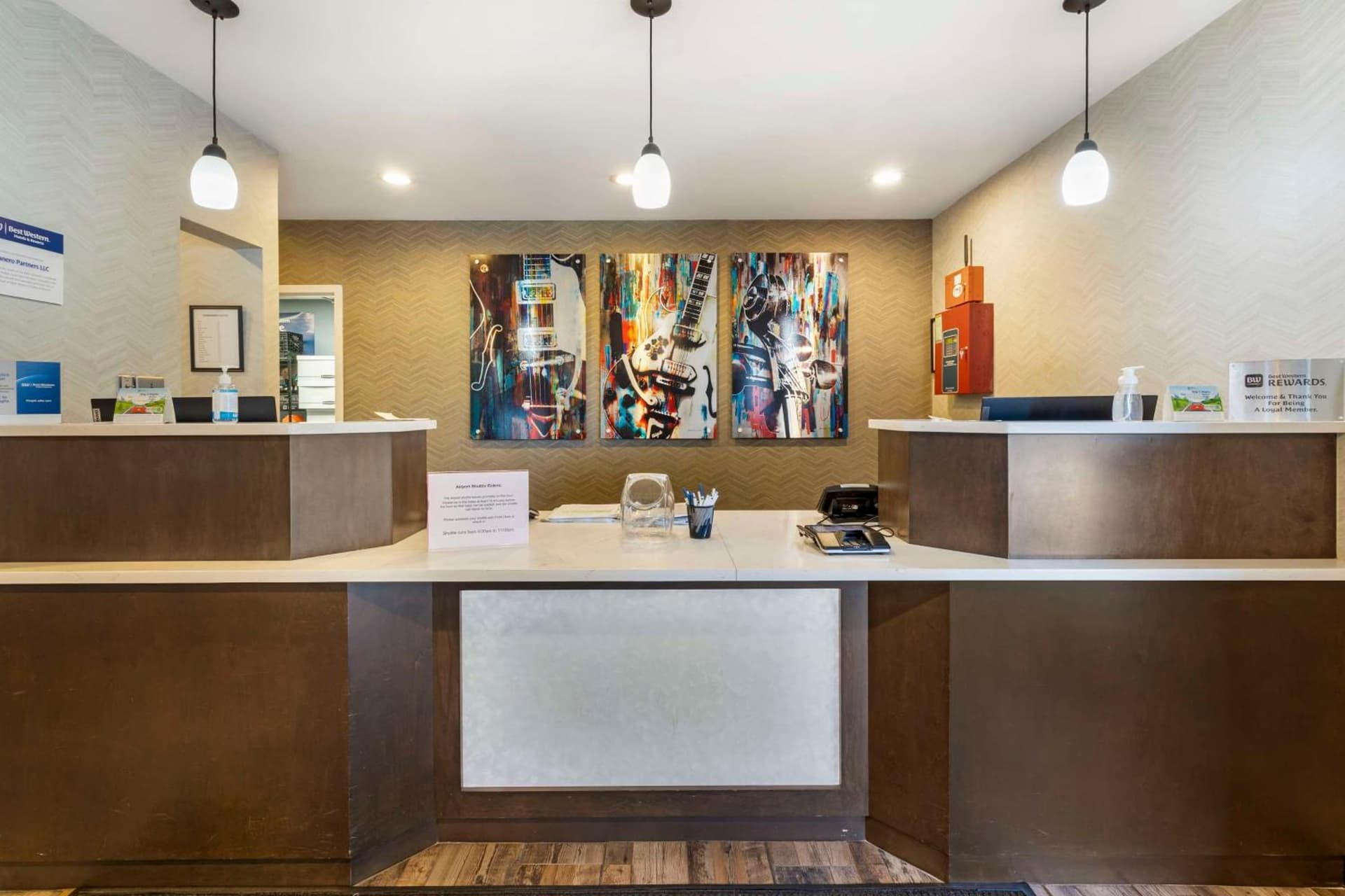 Best Western Plus Nashville Airport Hotel - BNA gallery photo in Nashville, TN — image 11