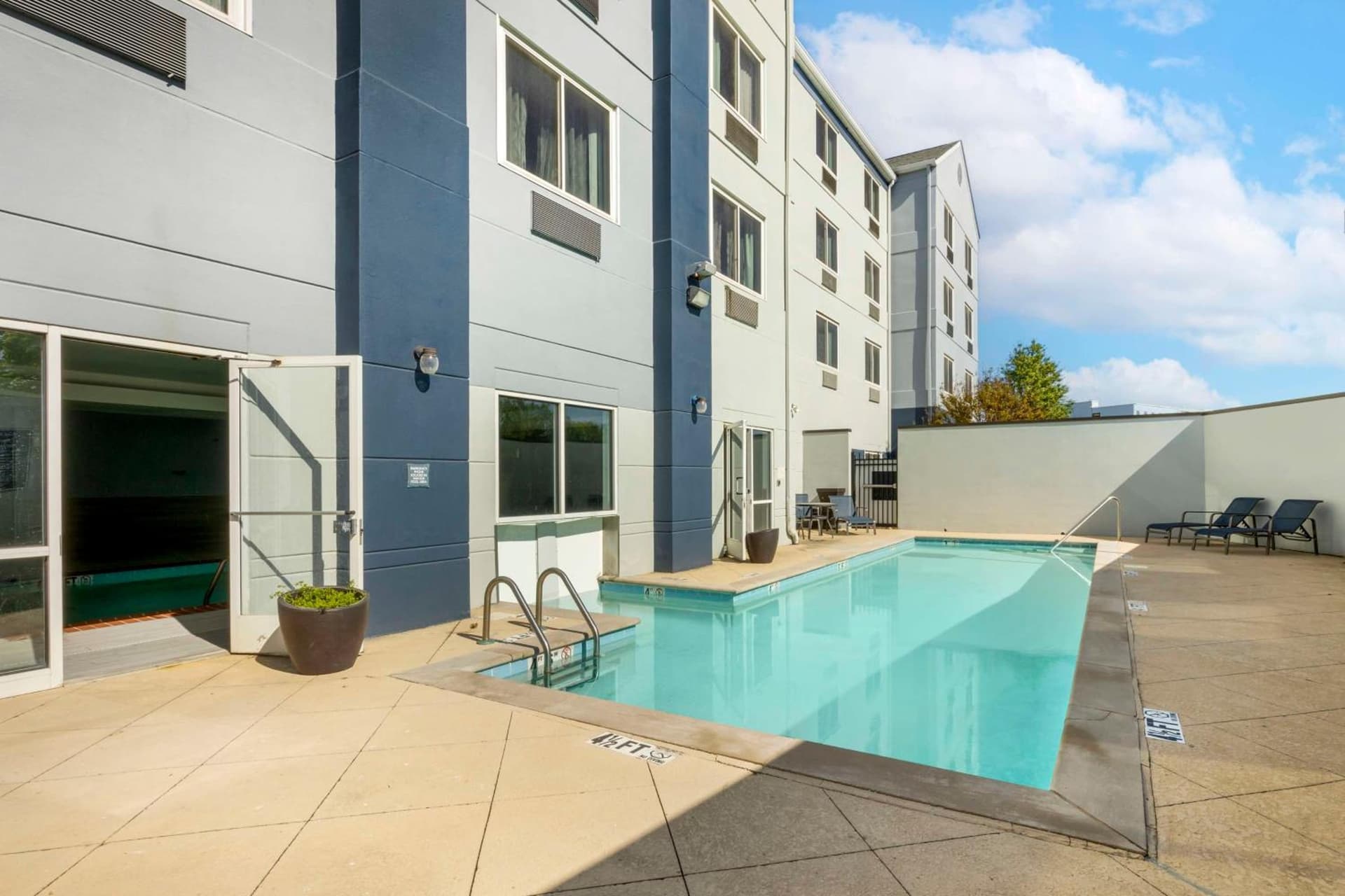 Best Western Plus Nashville Airport Hotel - BNA gallery photo in Nashville, TN — image 22