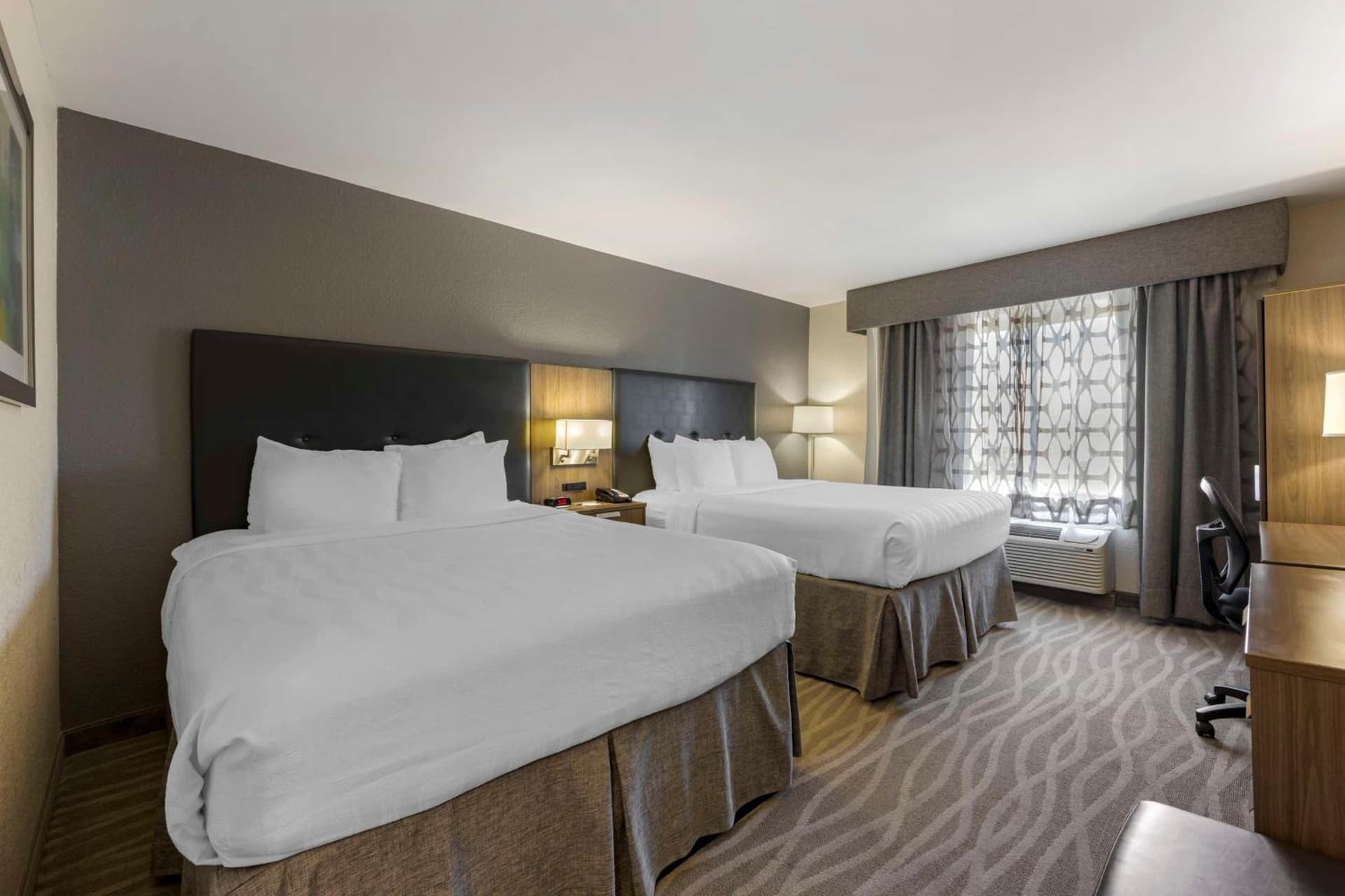 Best Western Plus Nashville Airport Hotel - BNA property views in Nashville, TN — gallery photo 3
