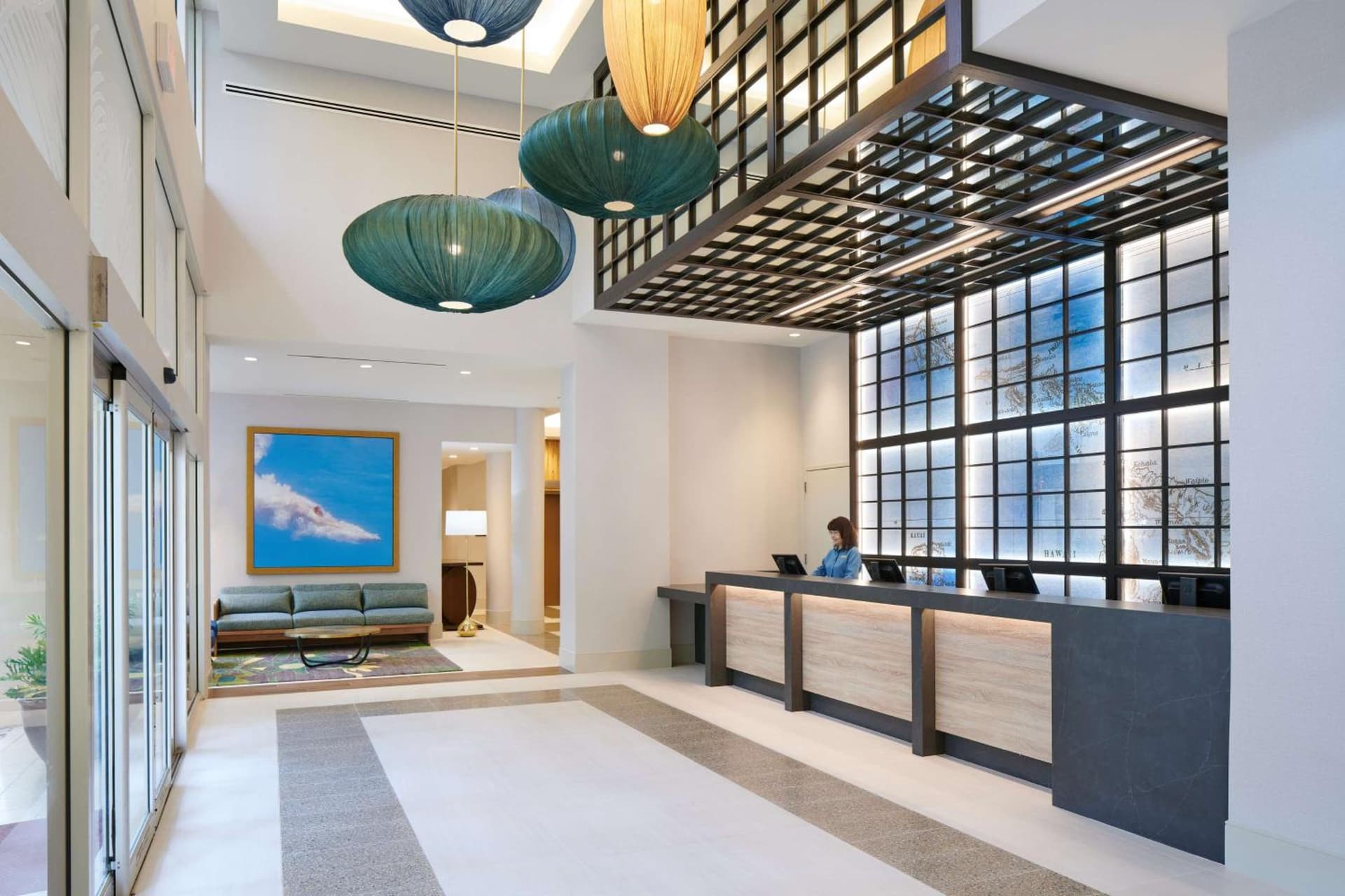 Waikiki Malia interior in Honolulu, HI — gallery photo 2