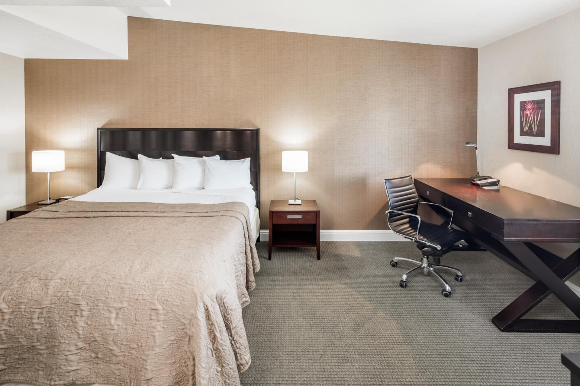 Lions Gate Hotel gallery photo in Sacramento, CA — image 4