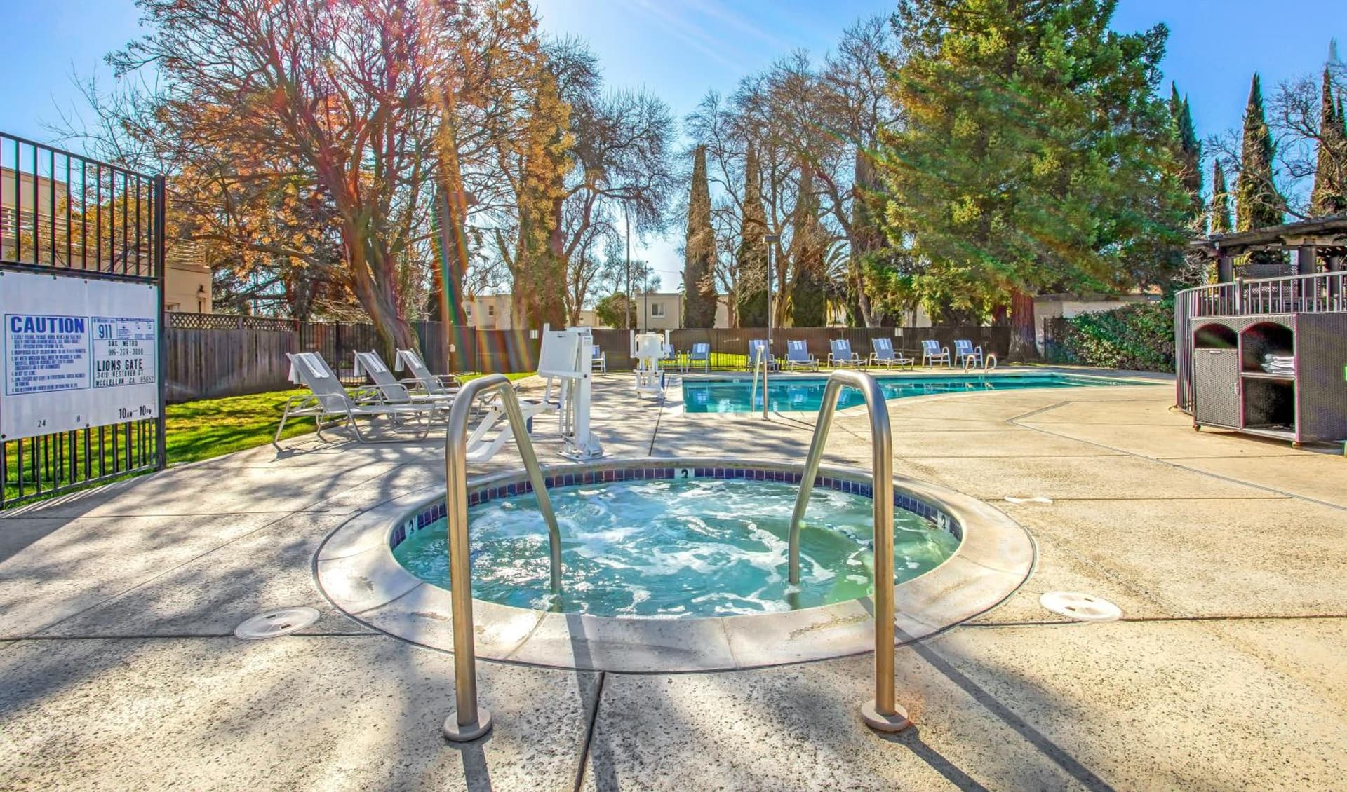 Lions Gate Hotel gallery photo in Sacramento, CA — image 16