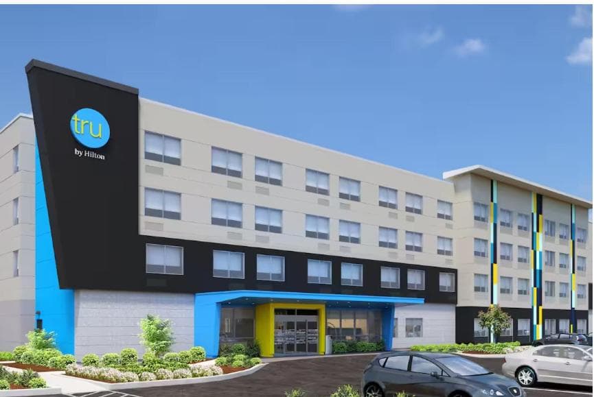 Tru By Hilton Atlanta Airport College Park property views in Atlanta, GA — gallery photo 3
