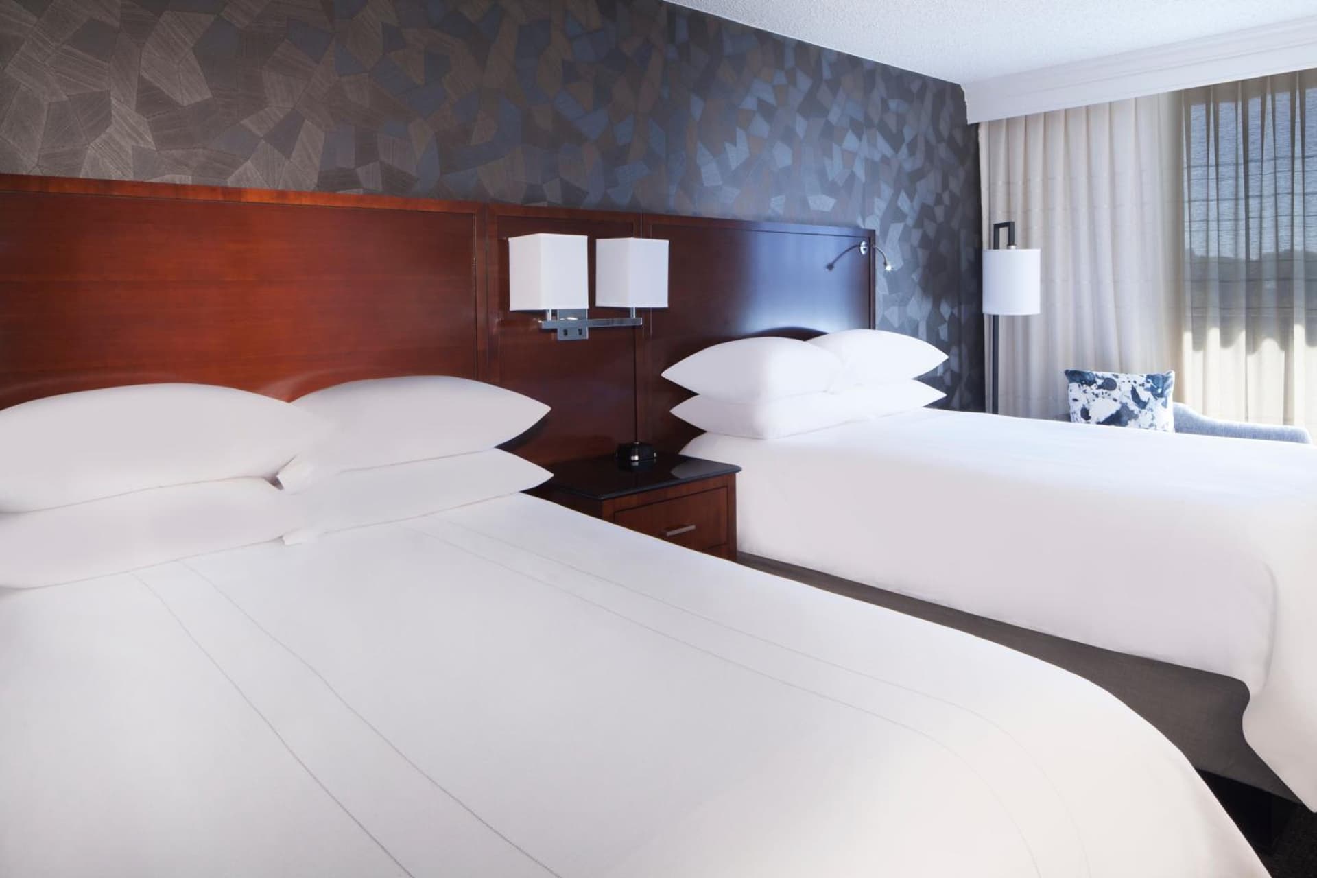Omaha Marriott interior in Omaha, NE — gallery photo 2