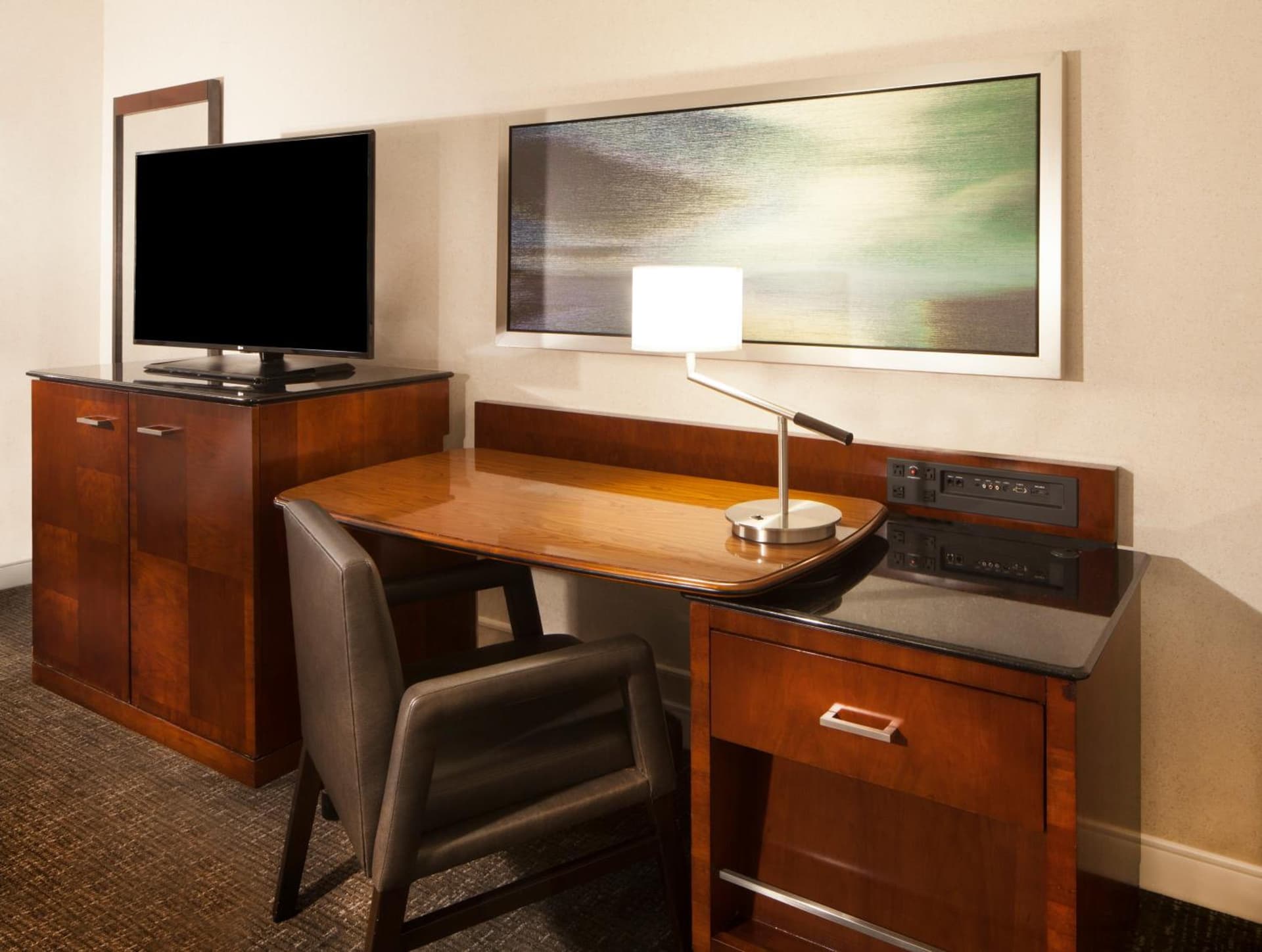 Omaha Marriott property views in Omaha, NE — gallery photo 3