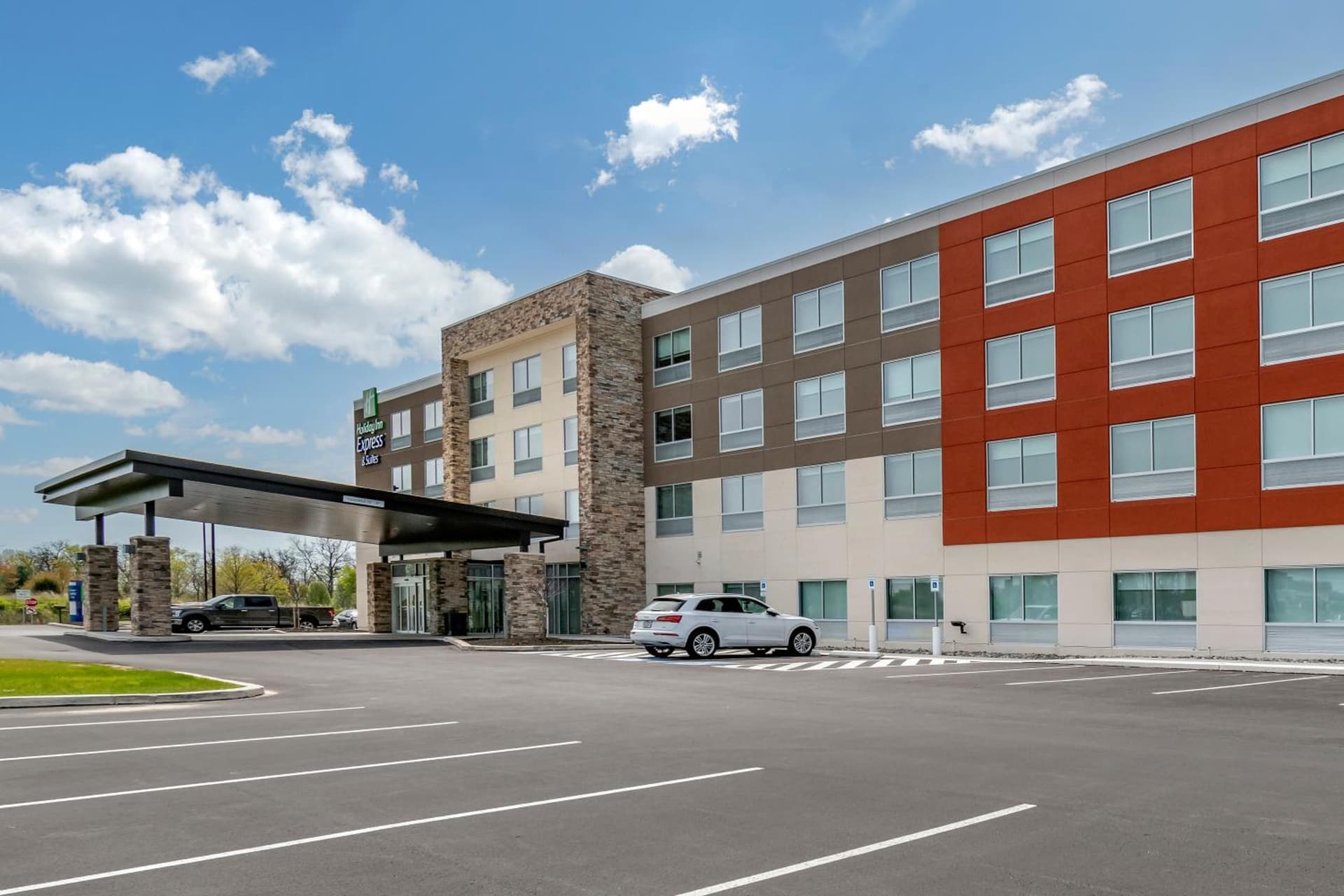 Holiday Inn Express & Suites - Lancaster - Mount Joy by IHG interior in Mount Joy, PA — gallery photo 2