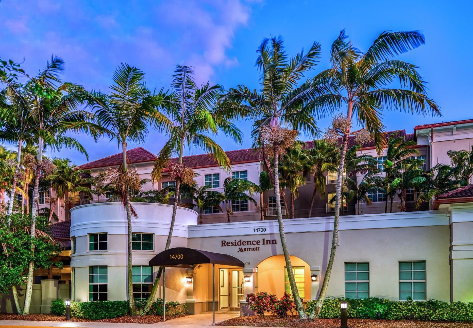 Residence Inn Fort Lauderdale SW/Miramar interior in Miramar, FL — gallery photo 2