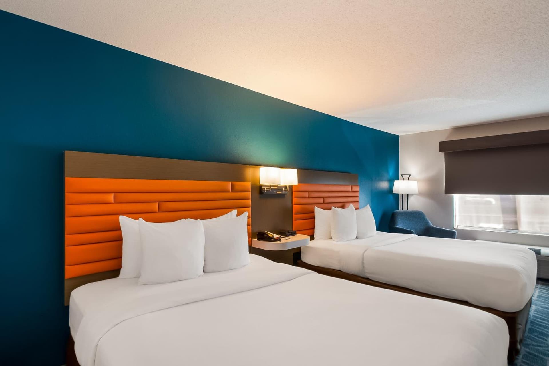 Comfort Inn Falls Church - Tysons Corner property views in Falls Church, VA — gallery photo 3