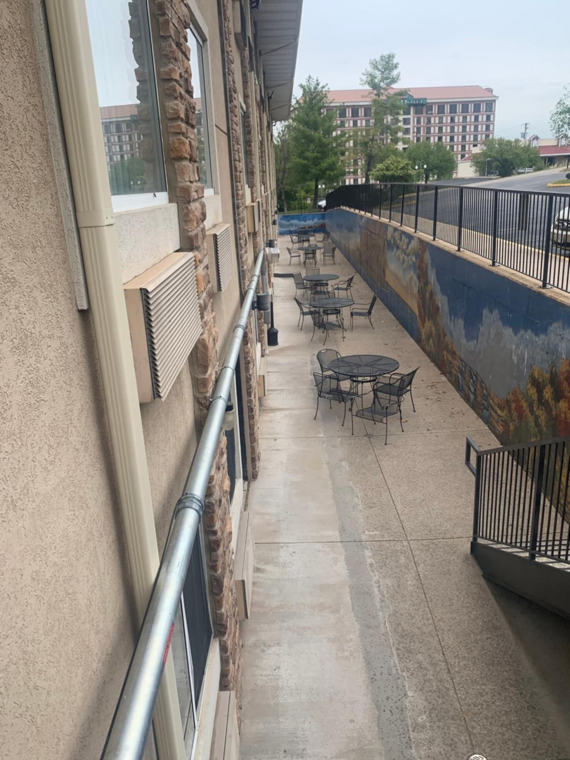The Boardwalk Inn featured exterior or lobby in Branson, MO — similar hotel