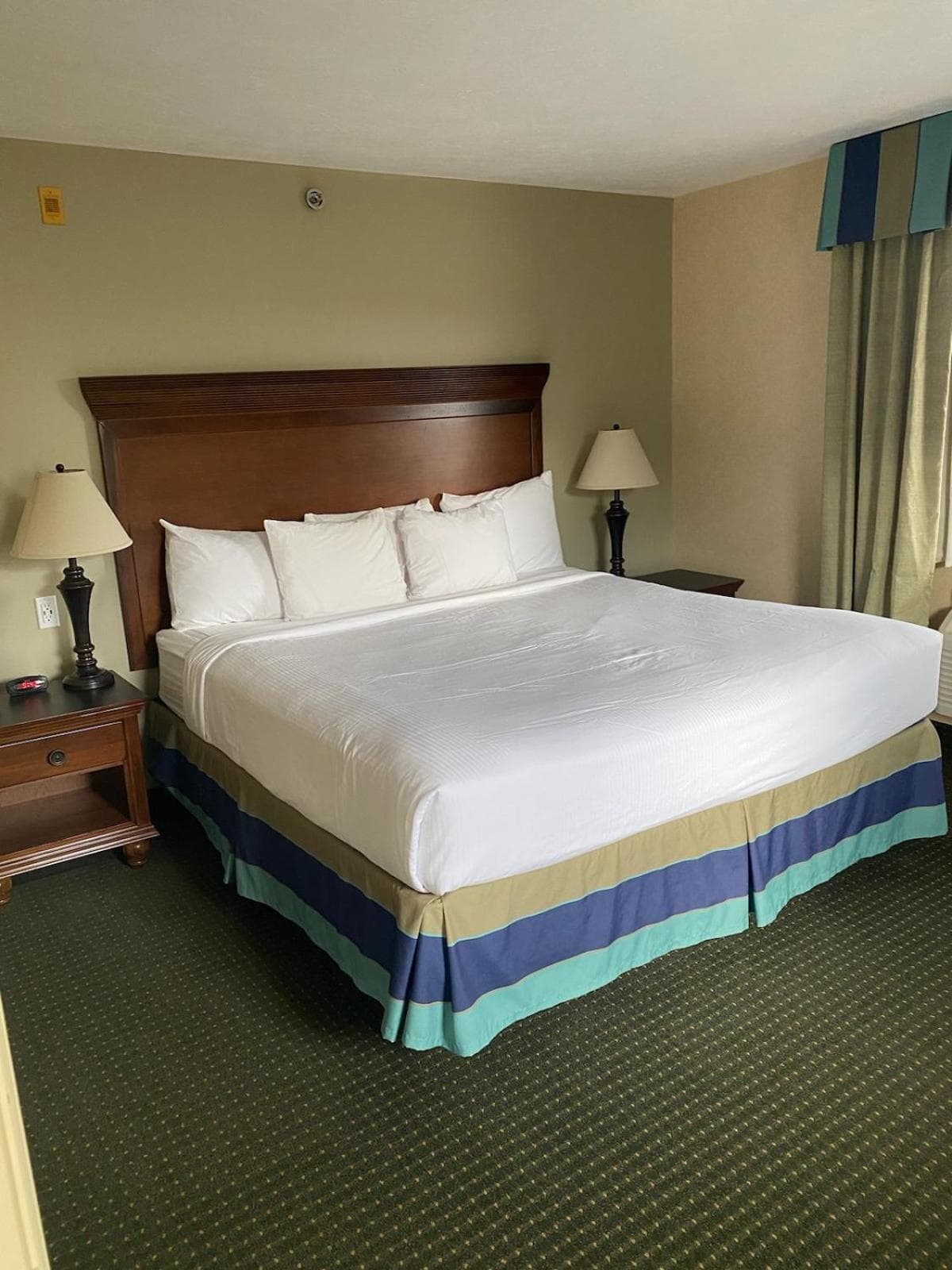 The Boardwalk Inn property views in Branson, MO — gallery photo 3