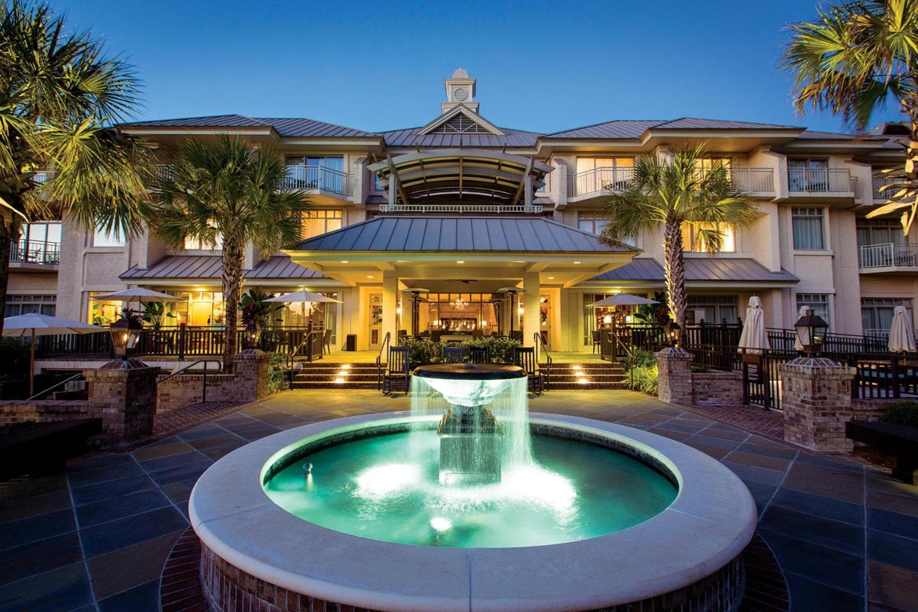 Inn and Club at Harbour Town featured exterior or lobby in Hilton Head Island, SC — similar hotel