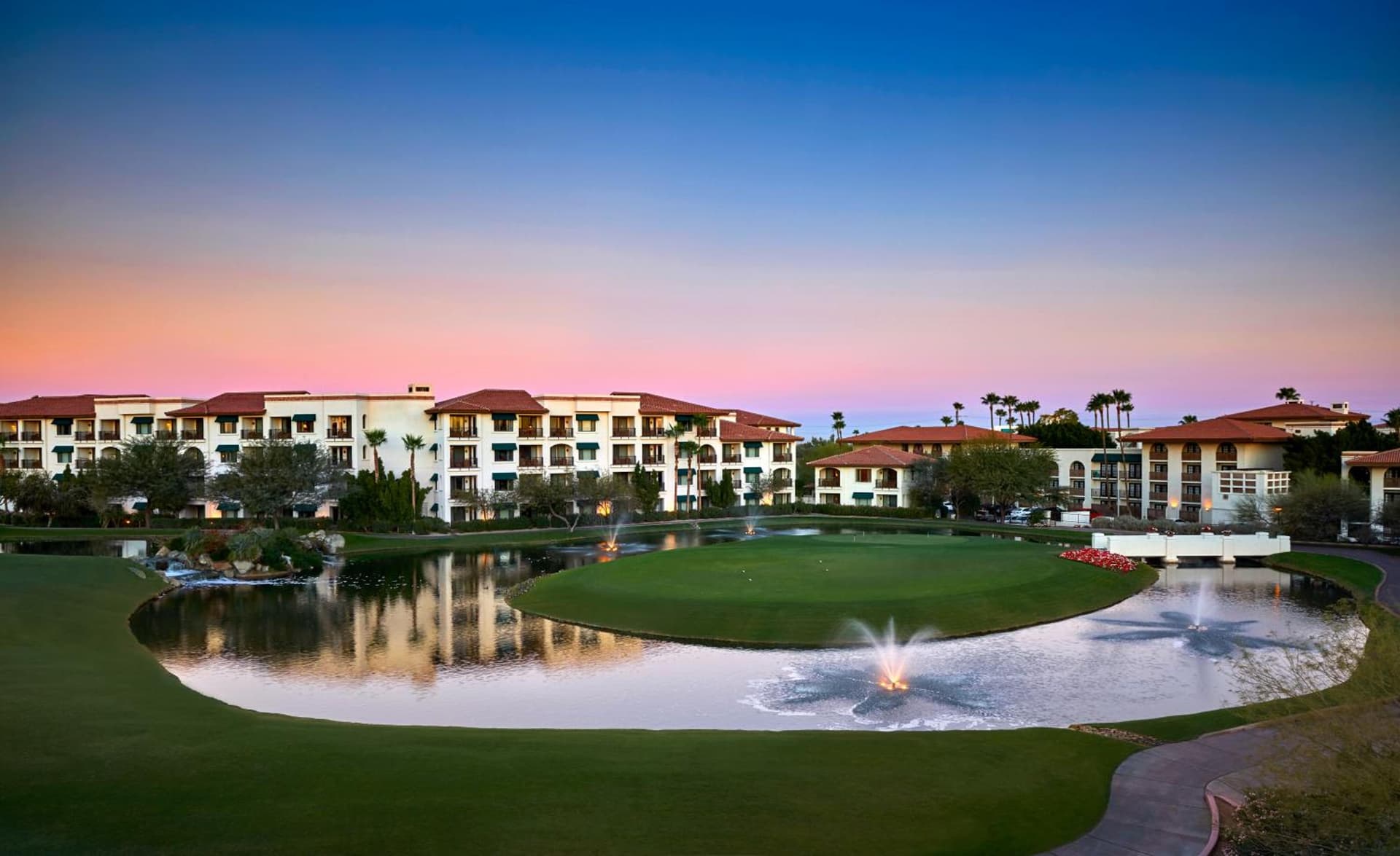 Arizona Grand Resort featured exterior or lobby in Phoenix, AZ — similar hotel
